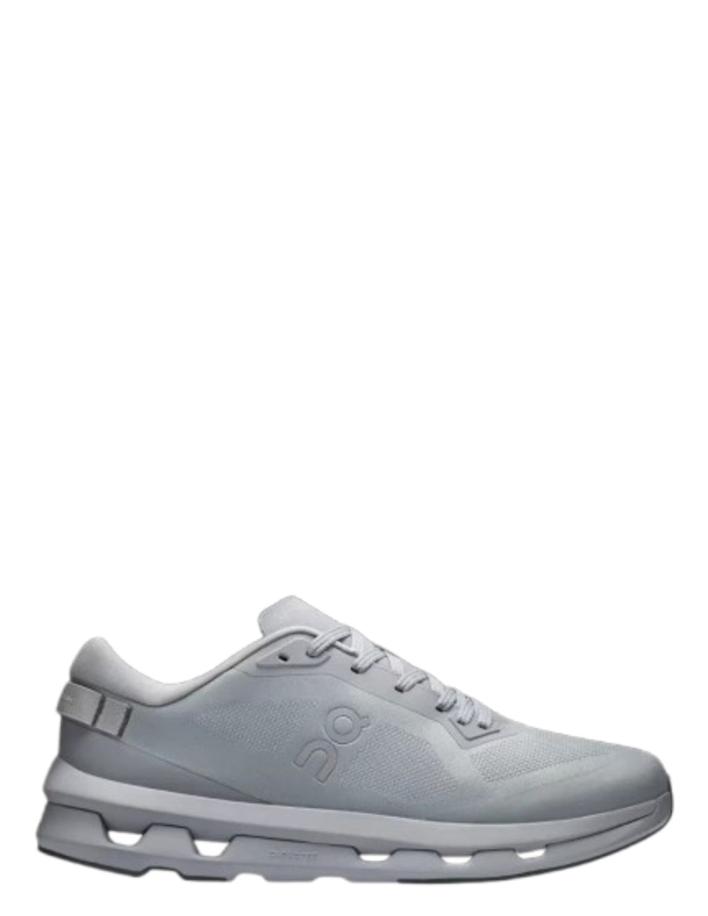 On Cloudzone running shoe in the Alloy Rock colorway Fix