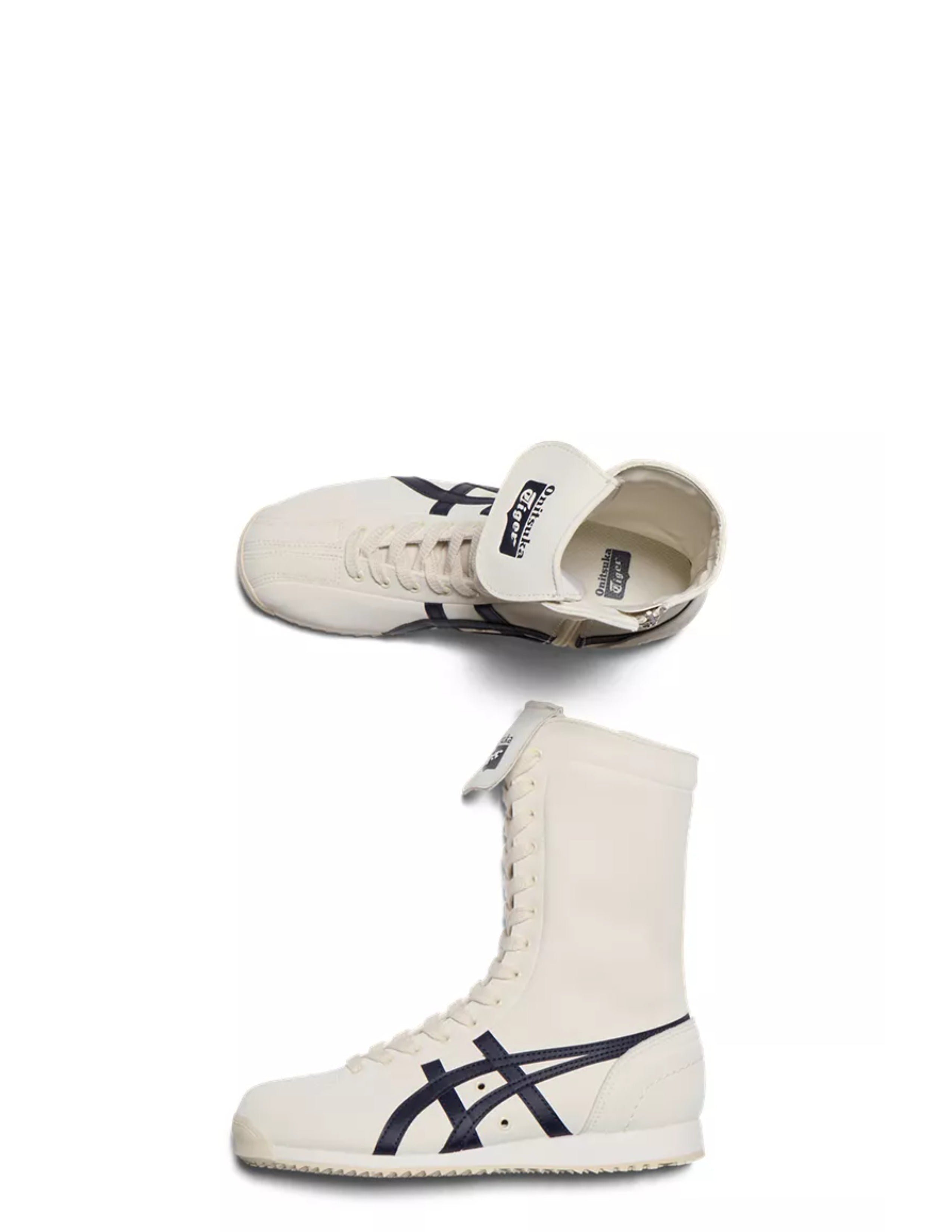 Onitsukaa Tiger MEXICO 66 BOXING CREAMPEACOAT