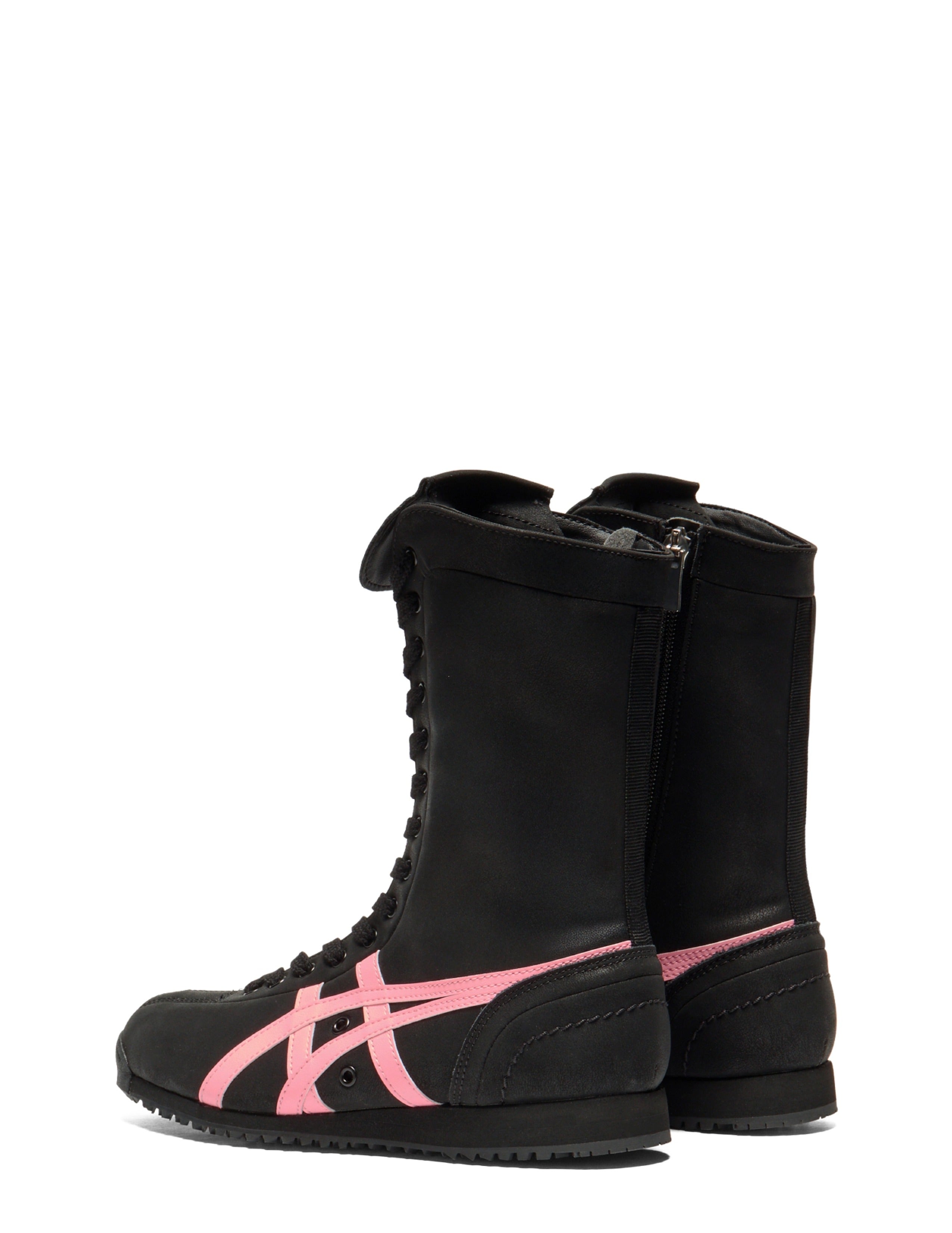 Onitsukaa Tiger MEXICO 66 BOXING BLACKBLOSSOM PINK