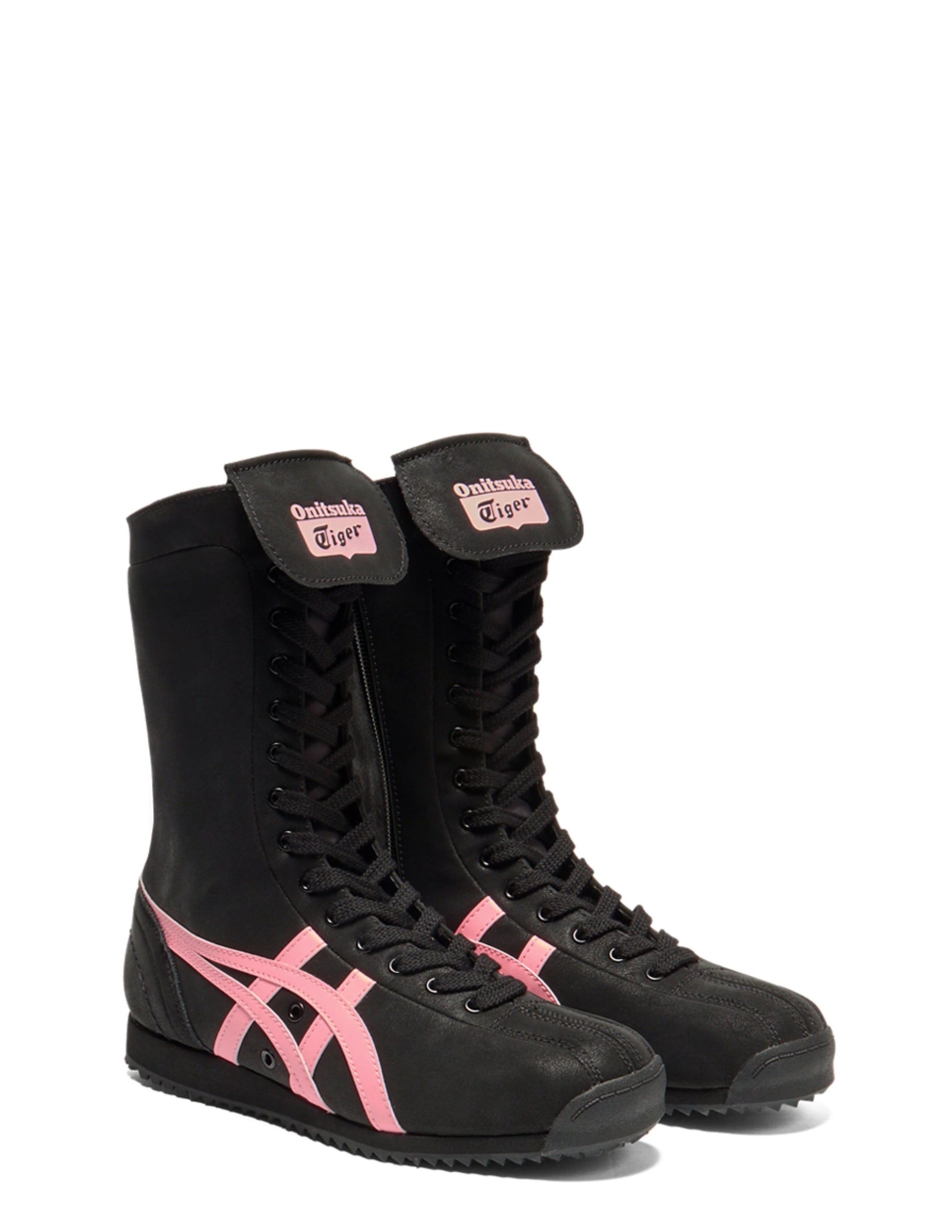 Onitsukaa Tiger MEXICO 66 BOXING BLACKBLOSSOM PINK