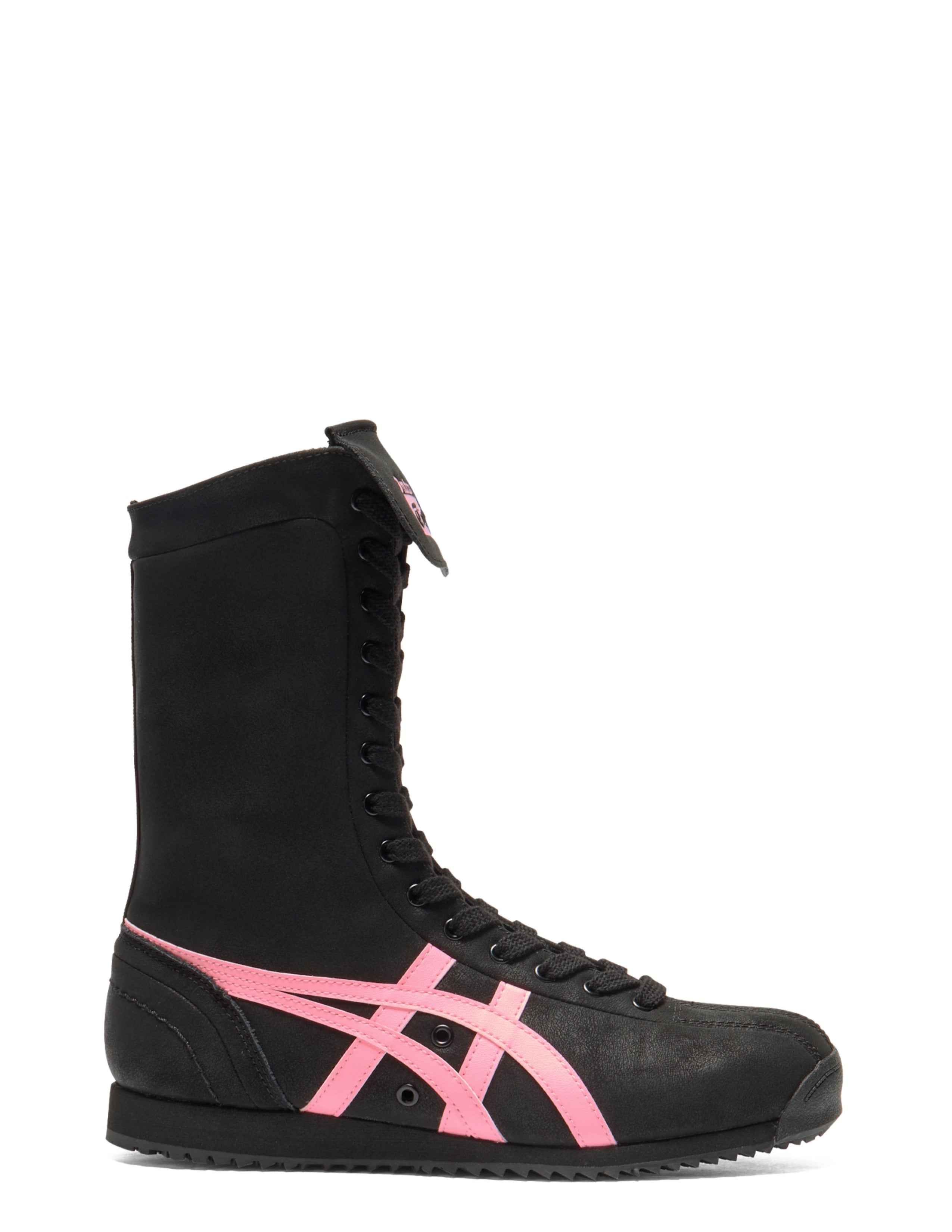 Onitsukaa Tiger MEXICO 66 BOXING BLACKBLOSSOM PINK