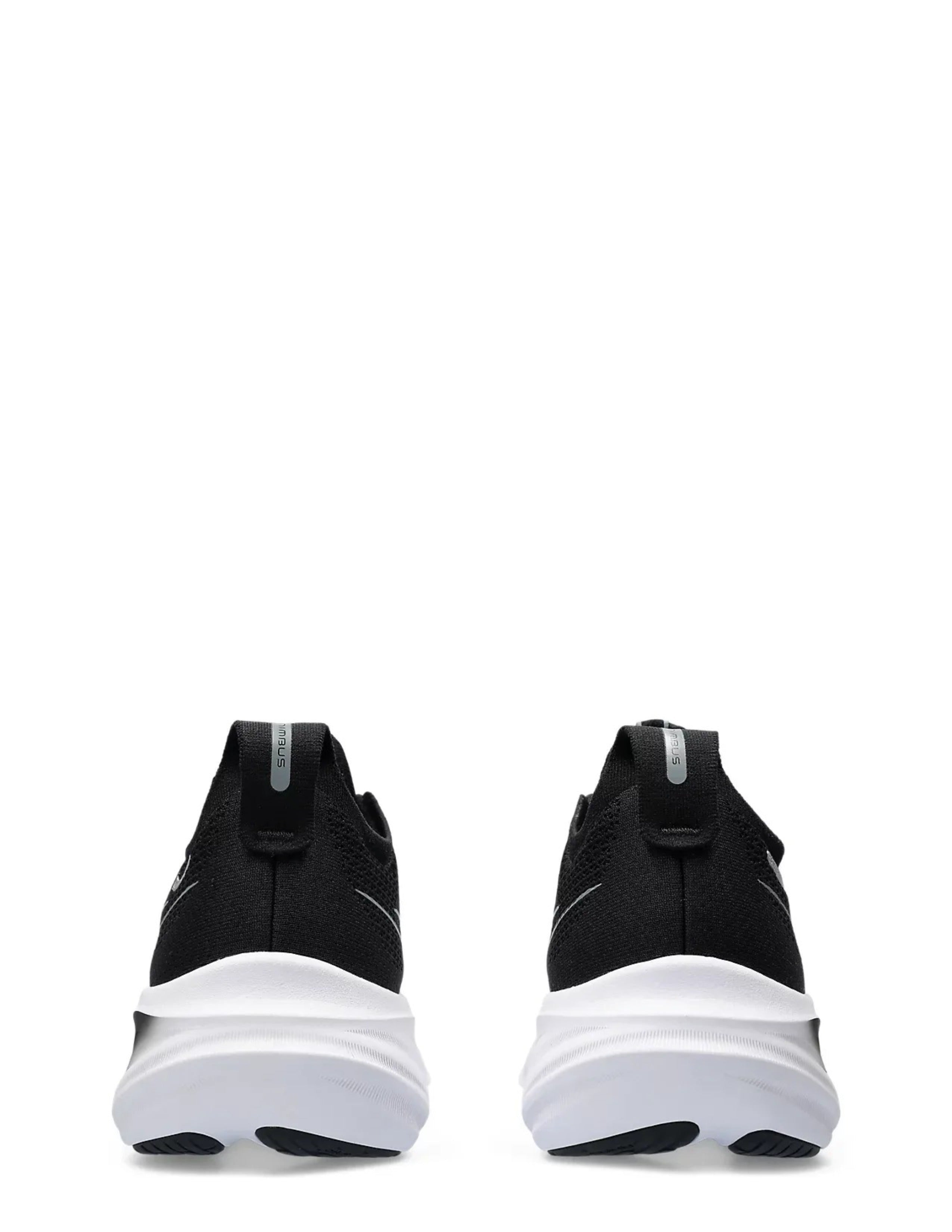 ASICSS GEL NIMBUS 25 BLACK WHITE