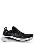 ASICSS GEL NIMBUS 25 BLACK WHITE