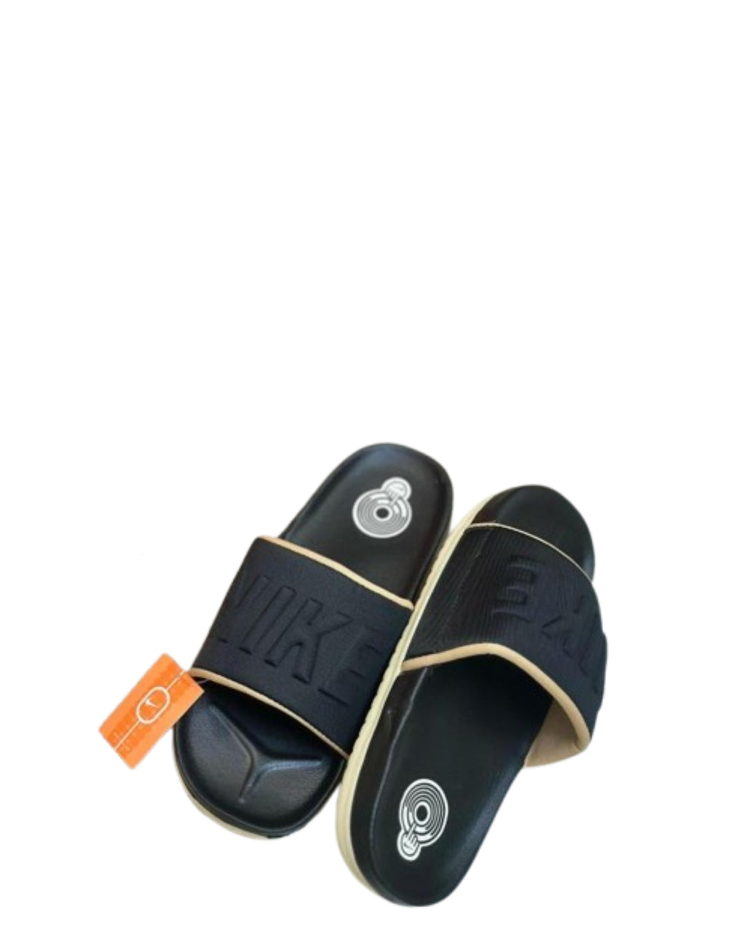 _Nike Comfortride Slide Brown