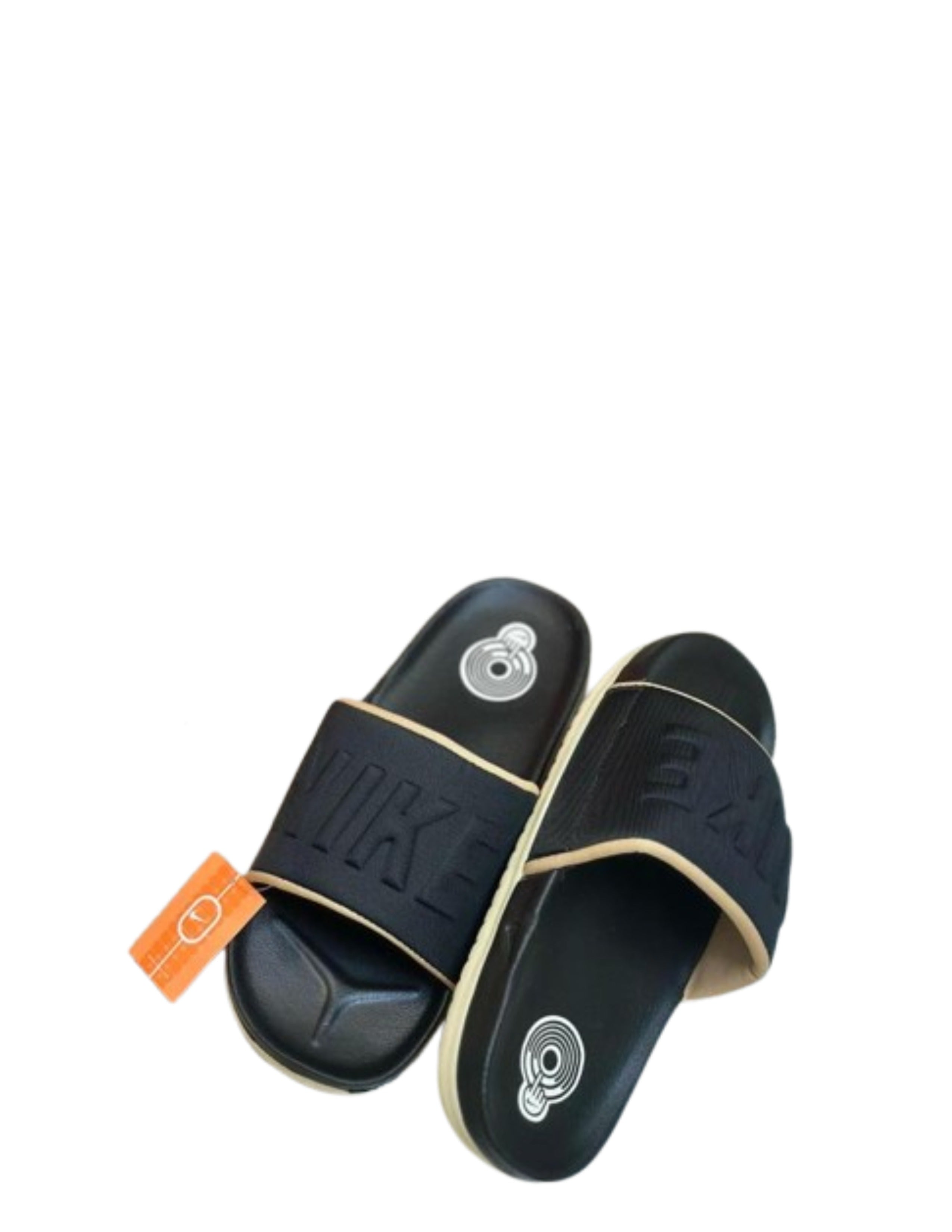 _Nike Comfortride Slide Brown