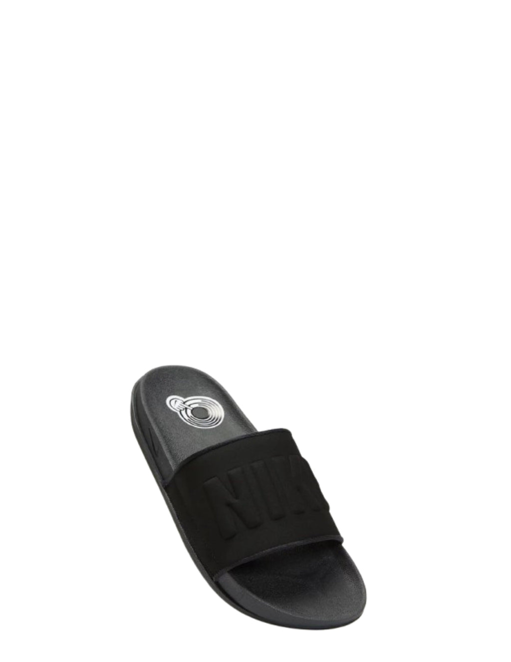 _Nike Offcourt Classic Premium Flipflop All Black