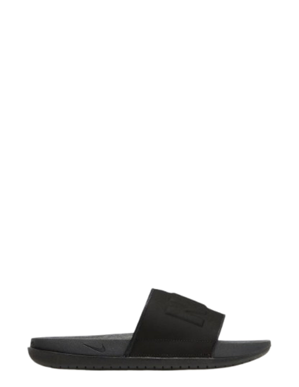_Nike Offcourt Classic Premium Flipflop All Black