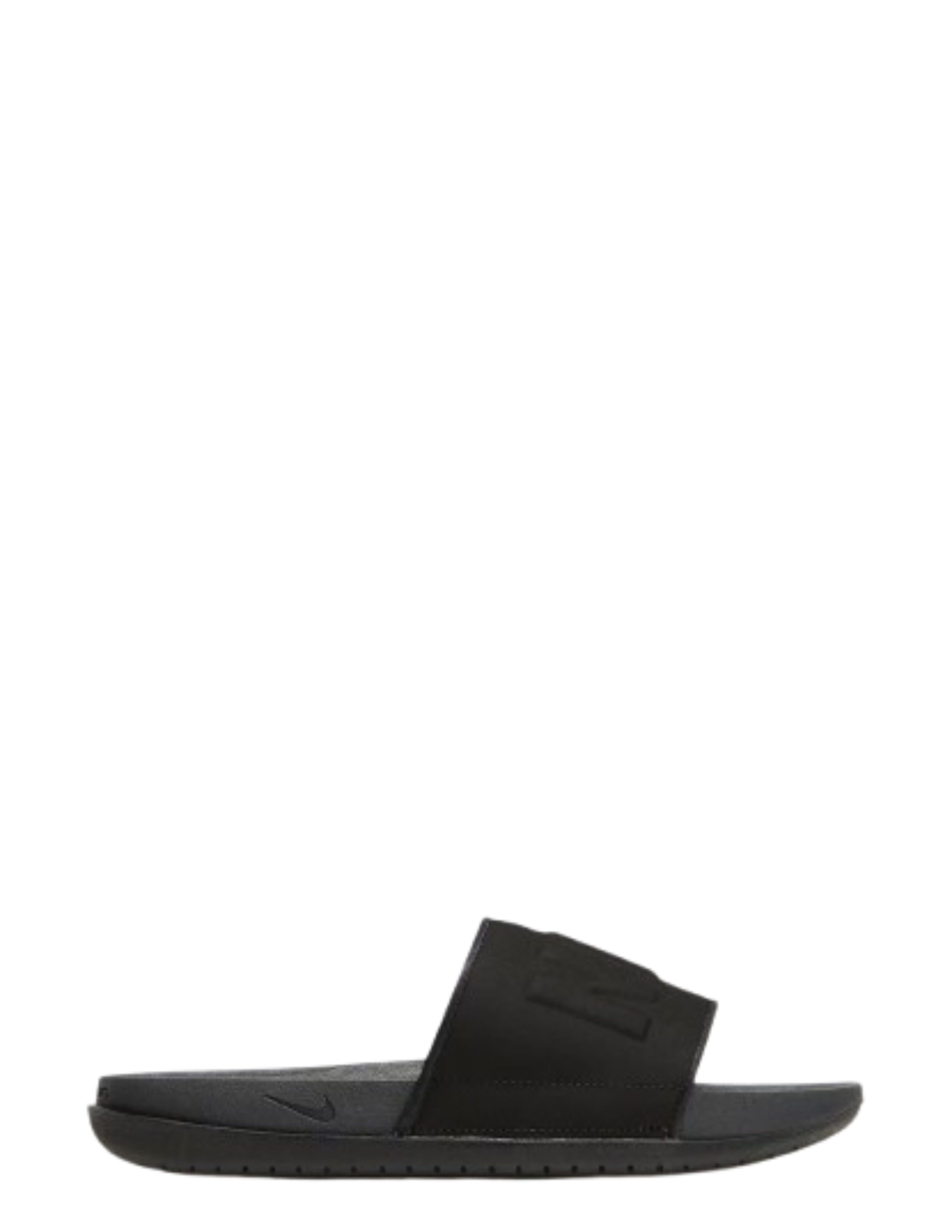 _Nike Offcourt Classic Premium Flipflop All Black