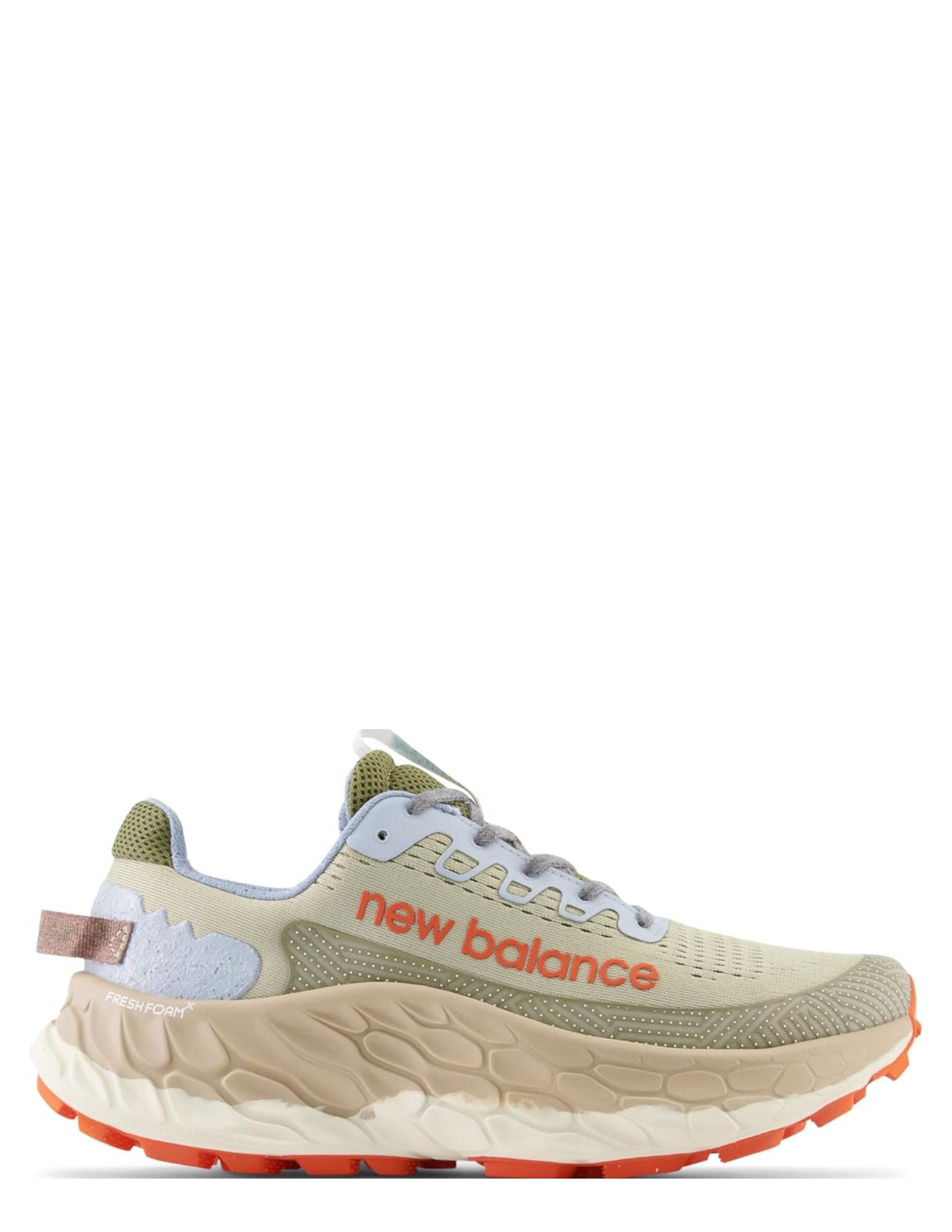 New Balanc.e Fresh Foam X More Trail v3 Cream Green