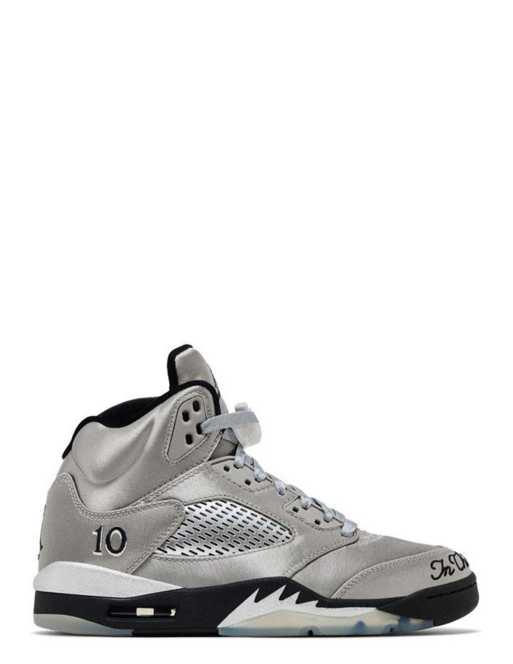 Nikee Air Jordan 5 Wings 10th Anniversary Fix 850