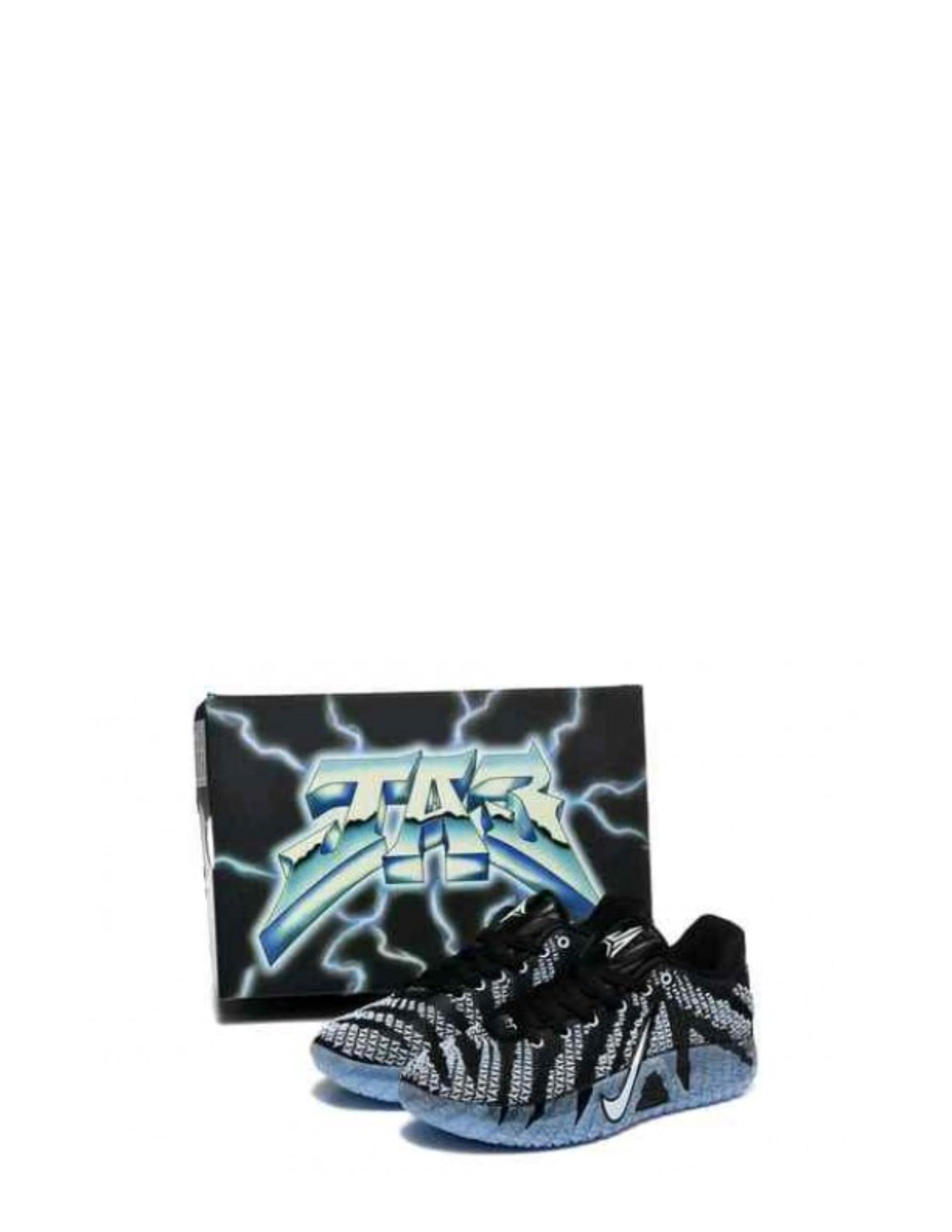 Nikee Ja 3 Cobalt Bliss