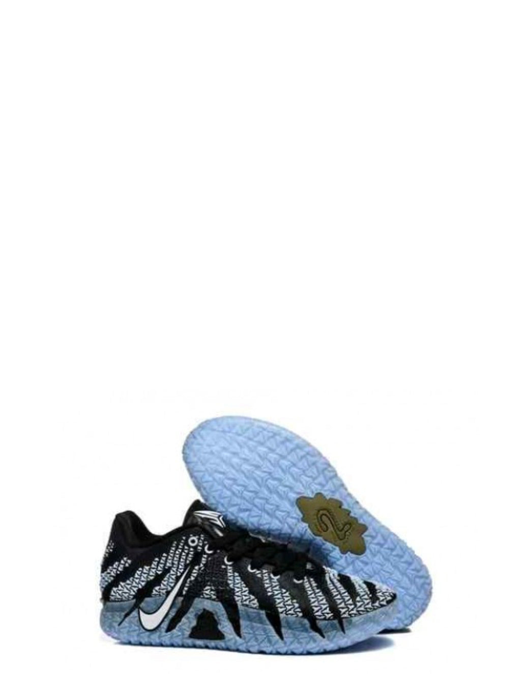 Nikee Ja 3 Cobalt Bliss