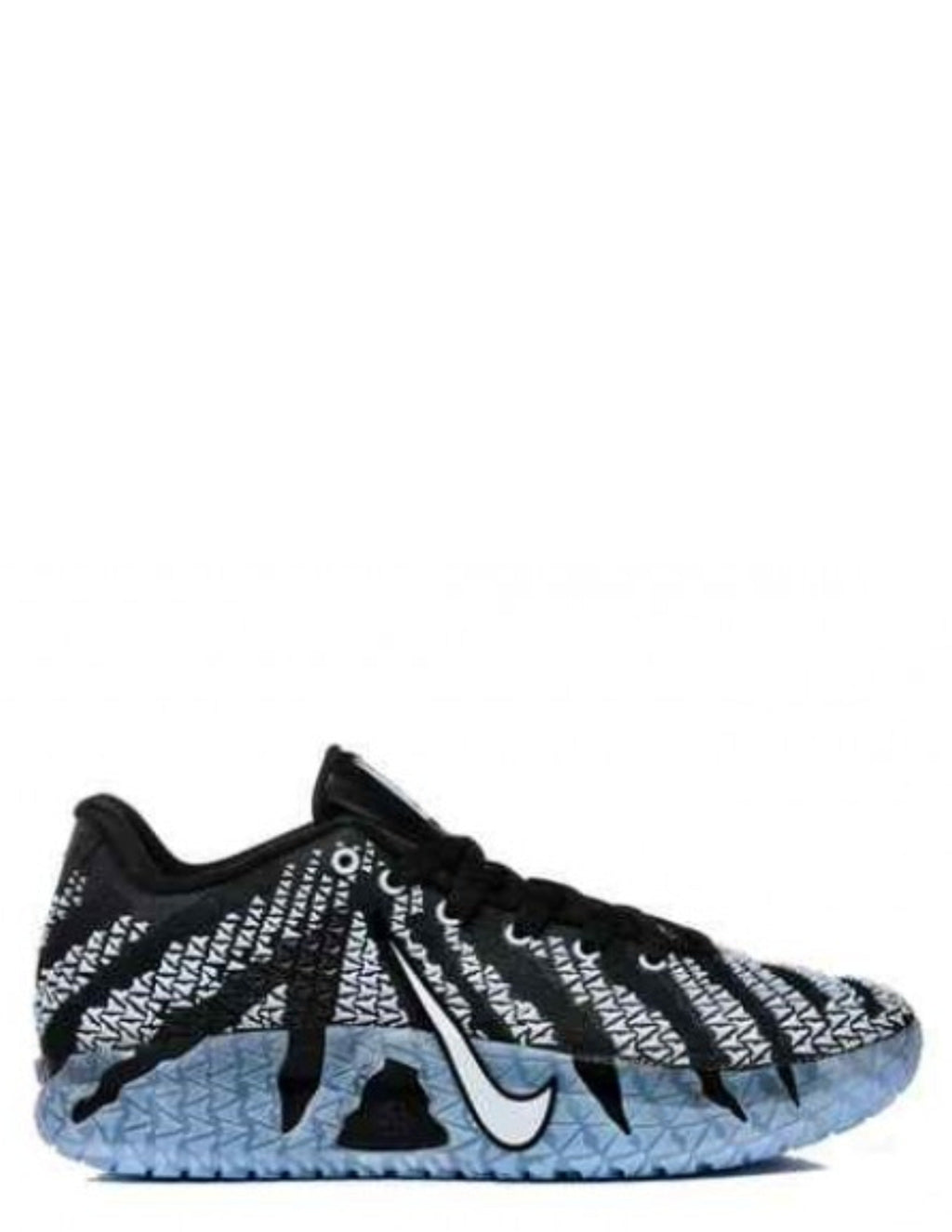 Nikee Ja 3 Cobalt Bliss