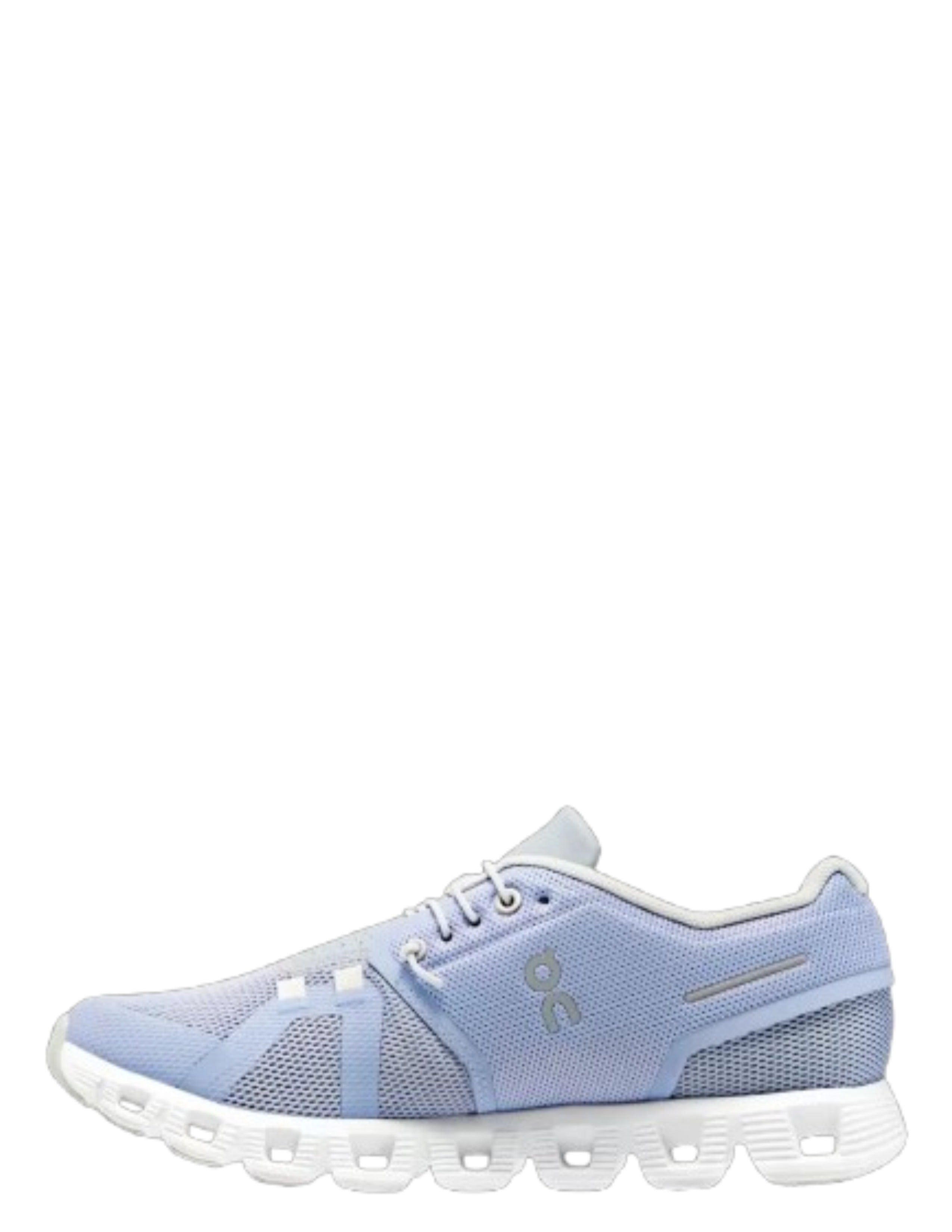 On Cloud 5 Nimbus Alloy