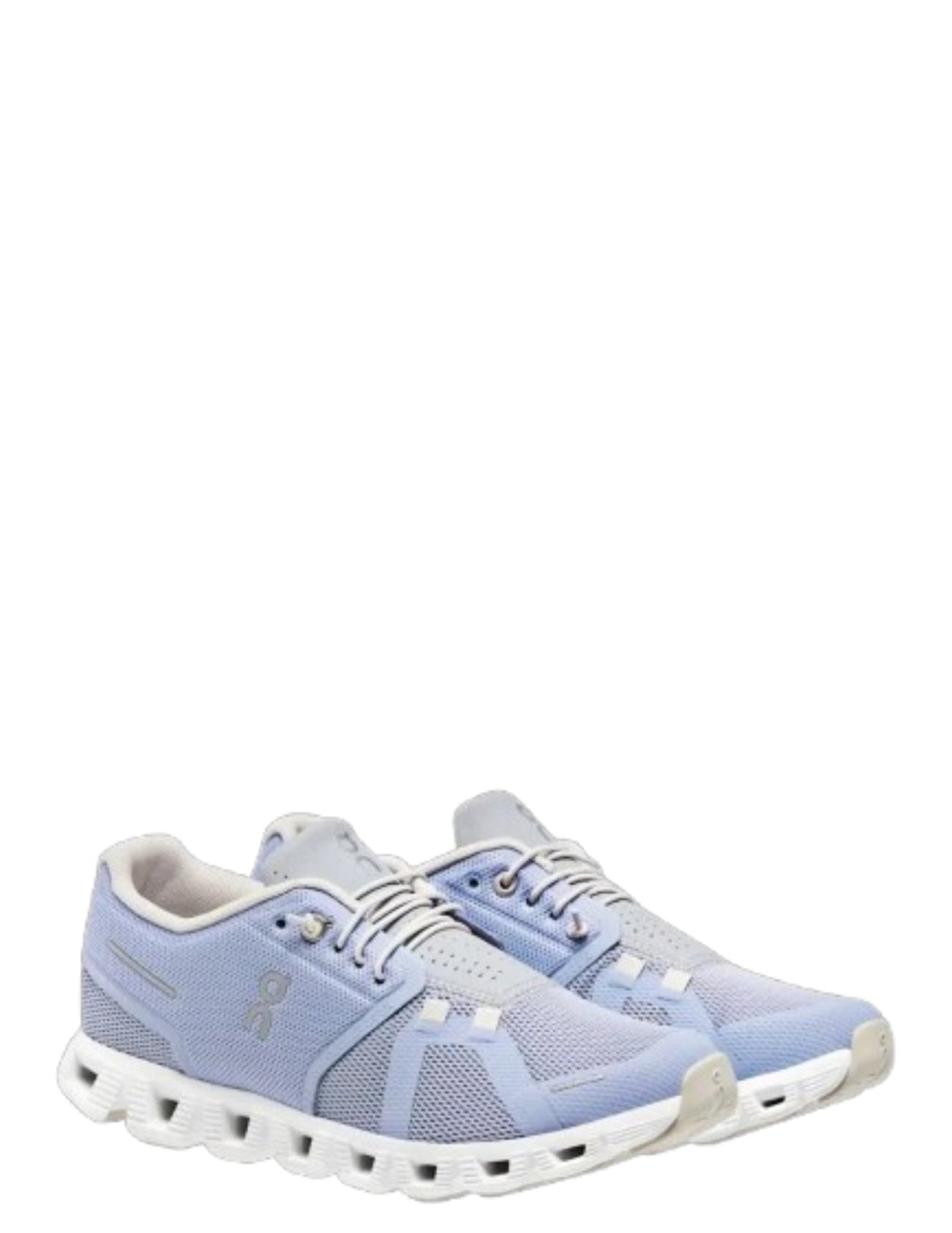 On Cloud 5 Nimbus Alloy