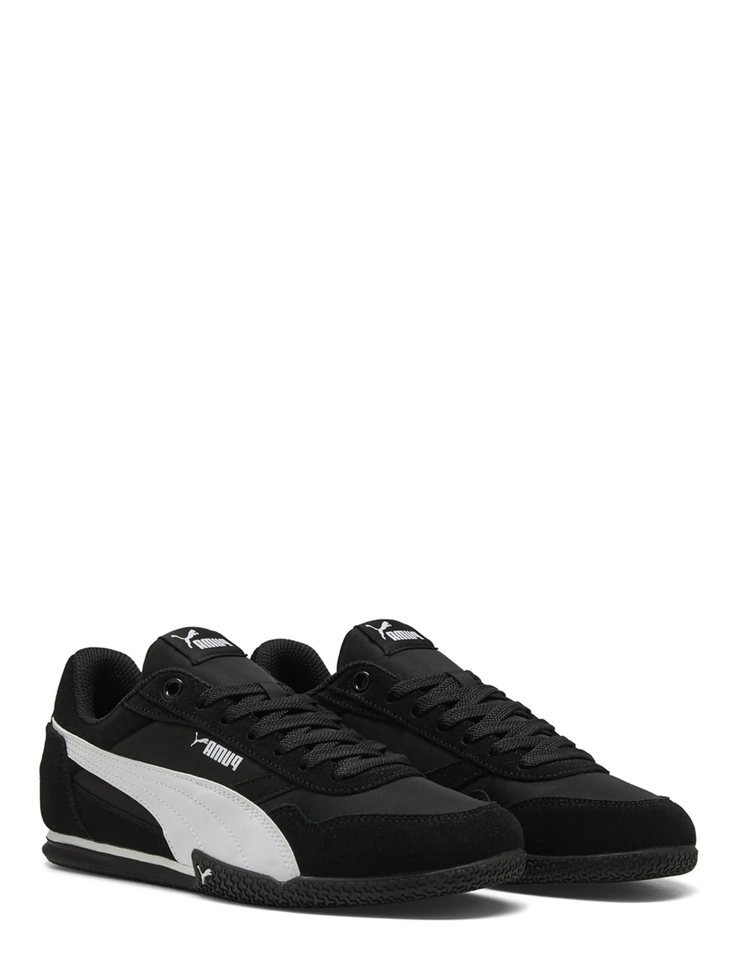 Pumaa Bella Donna Nylon Black White
