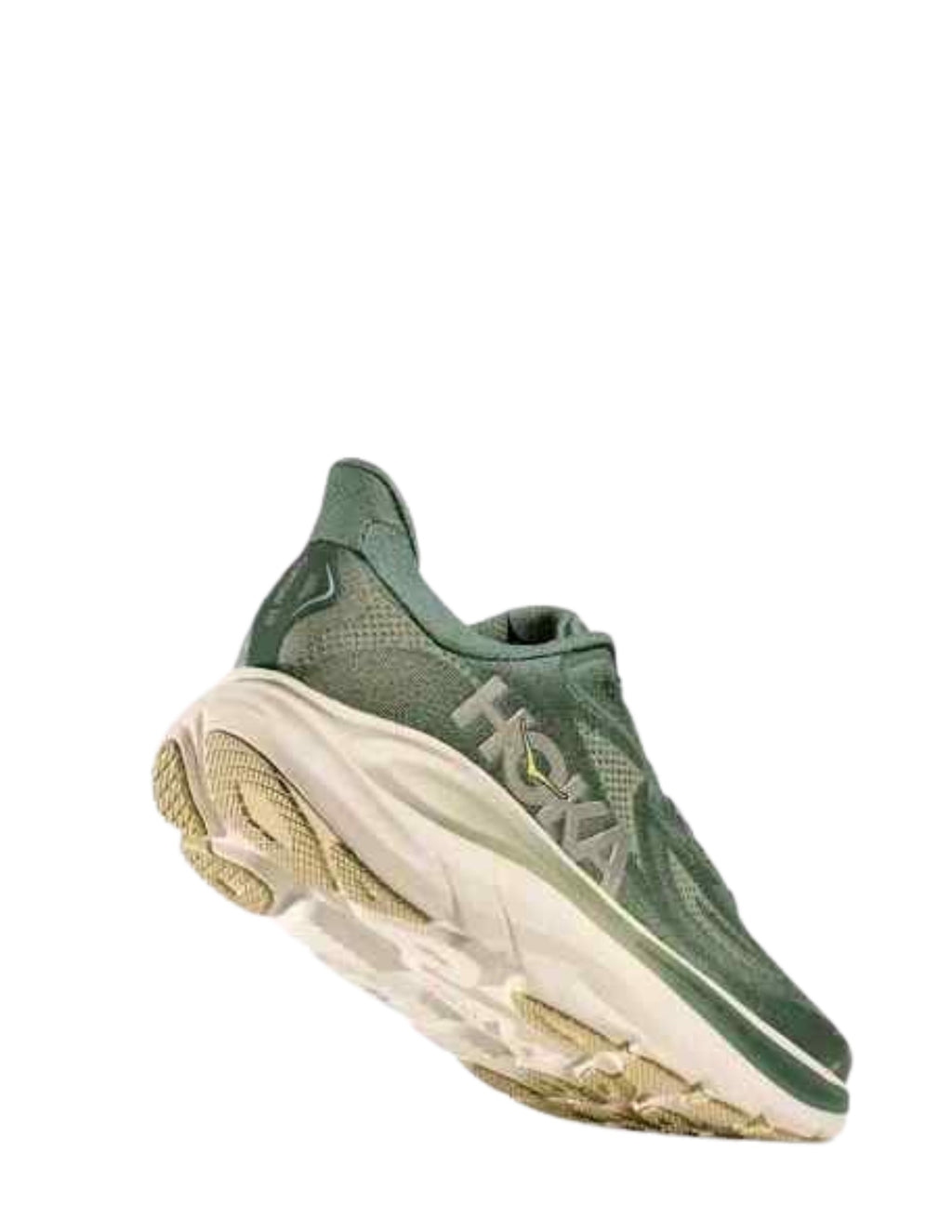 Hoka Clifton 10 Truffle Salt