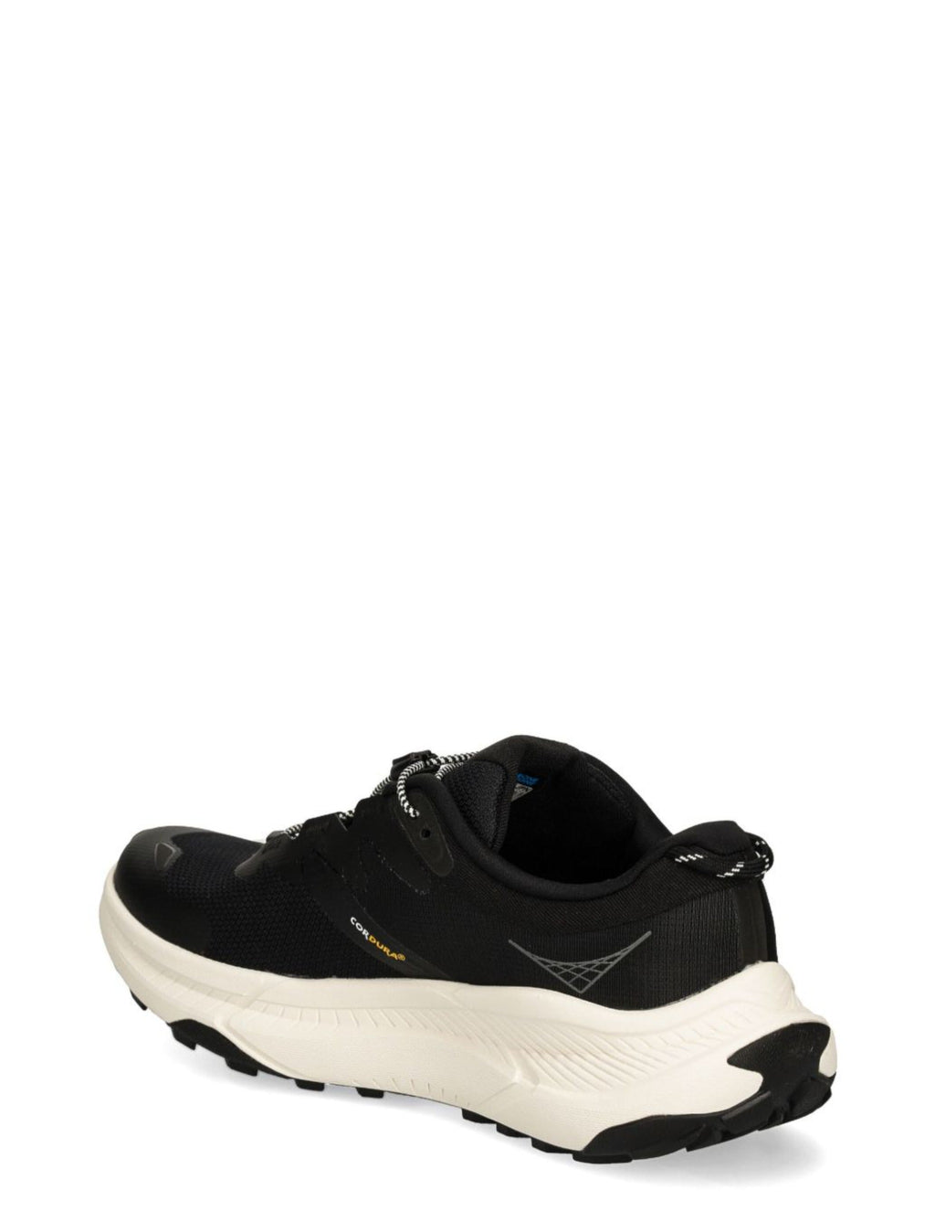 HOKA Transport Black sneakers