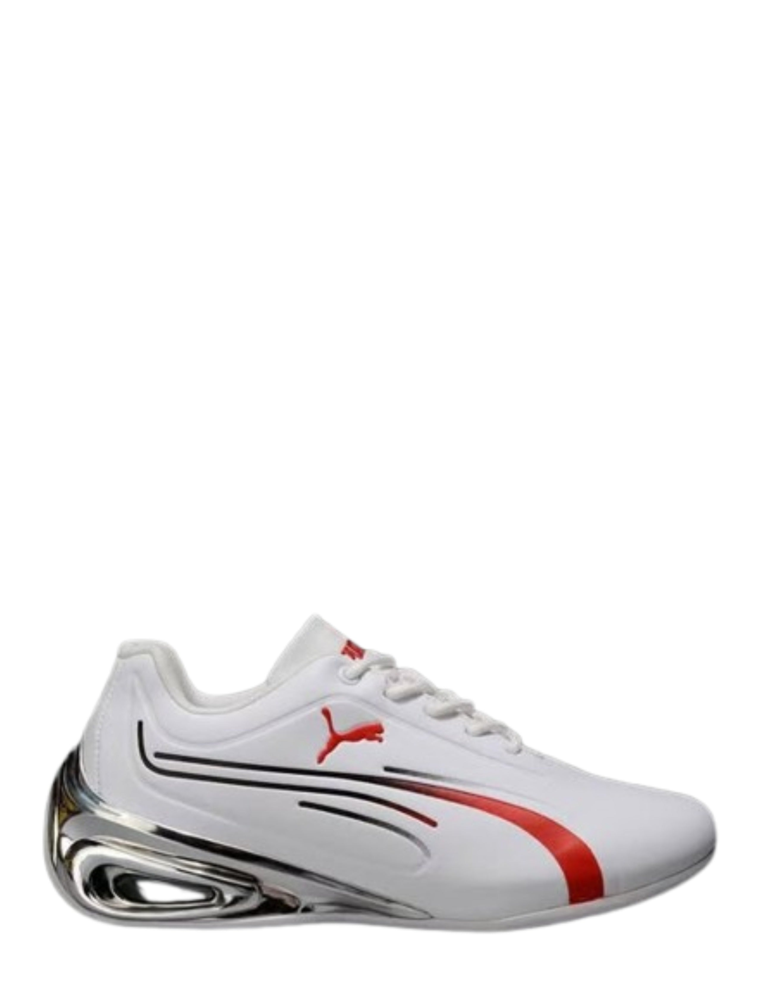 PUM_A SUPER GT WHITE SILVER FIX