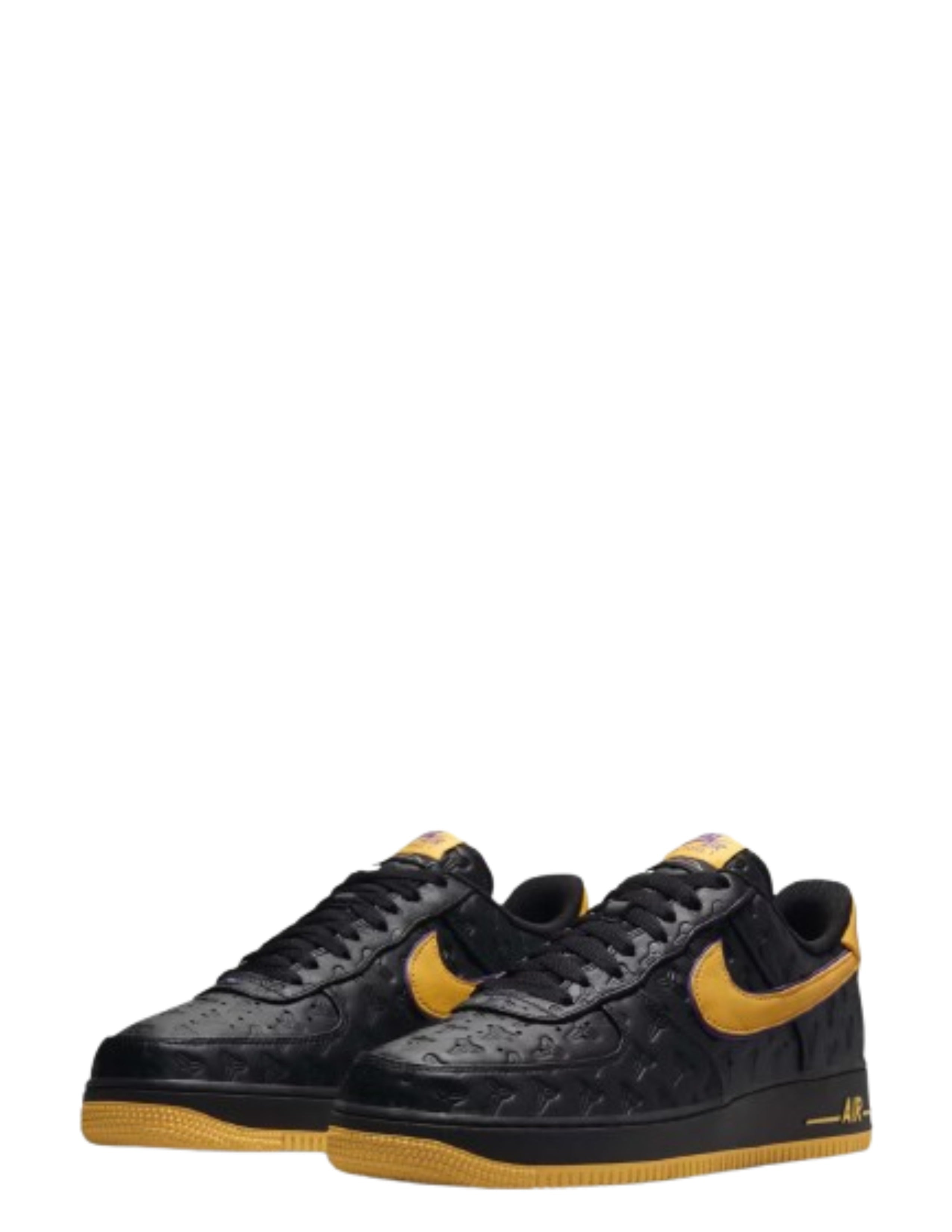 Nik ee Airforce 1 Low kobe byrant lakers