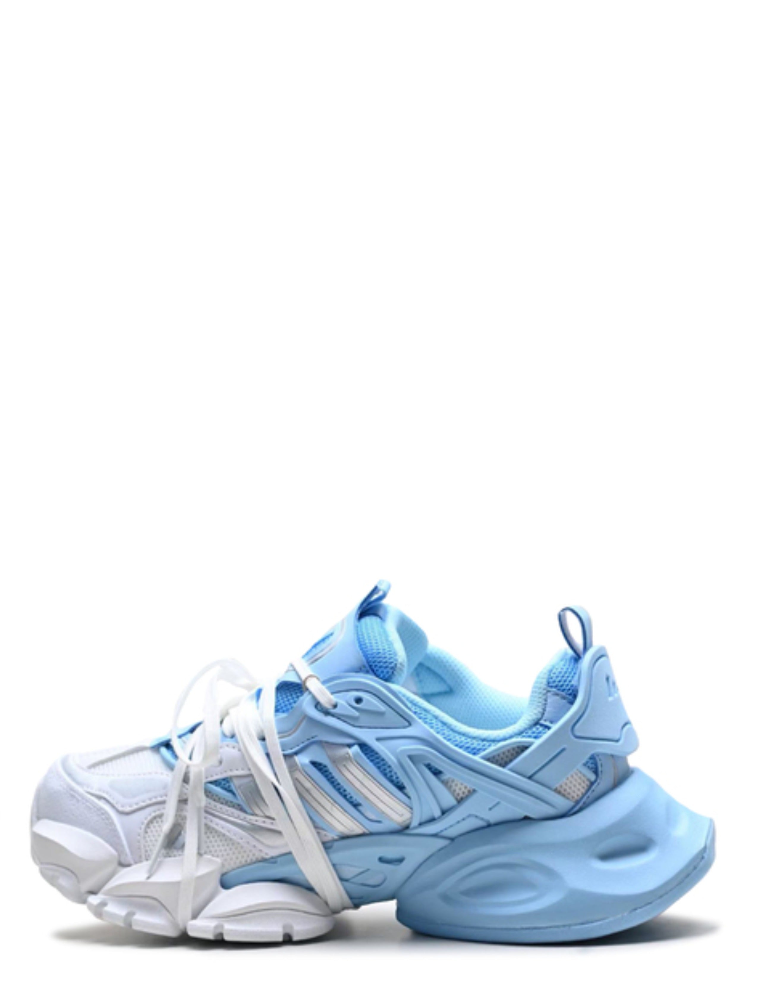 Adi dass xlg runner deluxe white blue