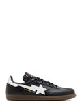 ADIDA.S SAMBA BAPE BLACK WHITE BLACK SNEAKER