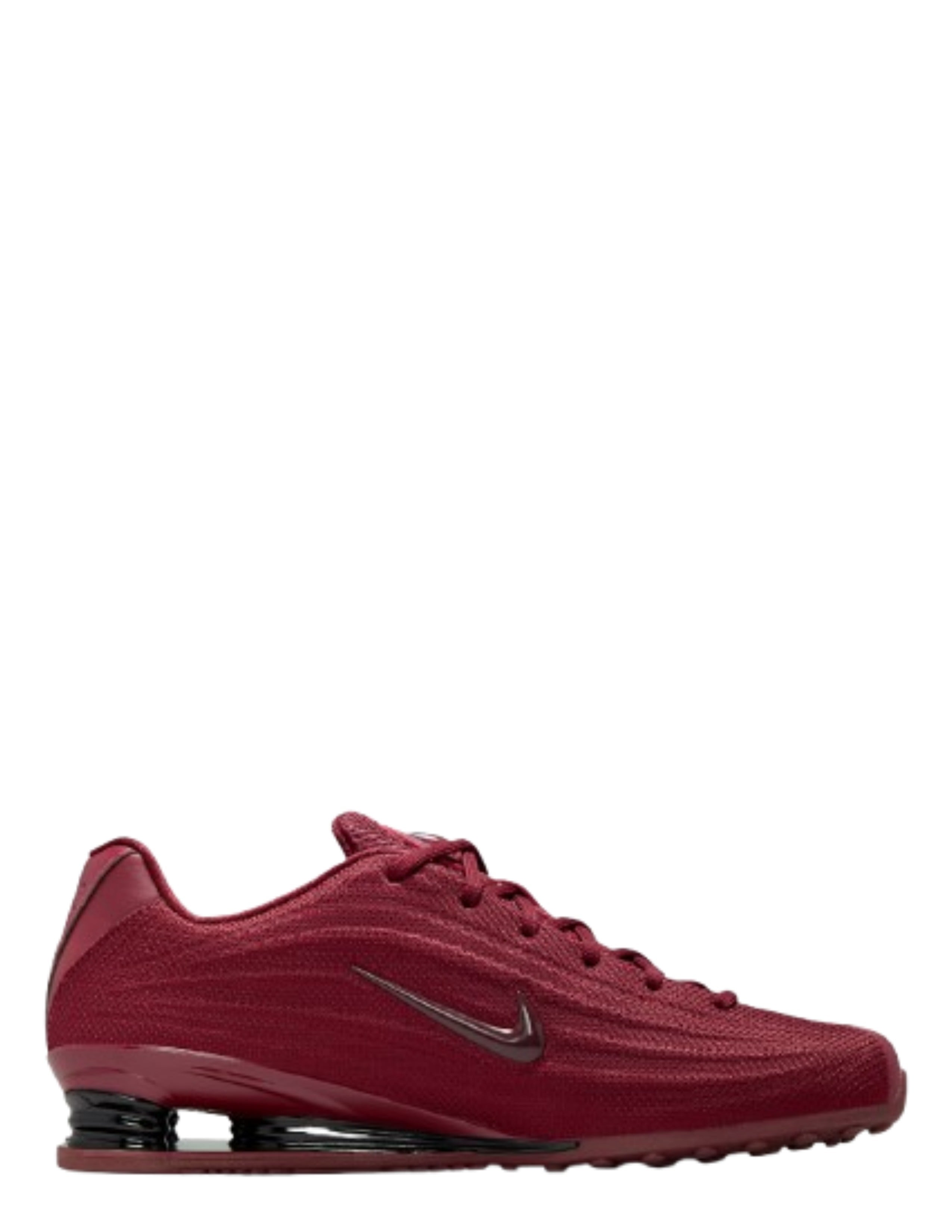 NIK.E SHOX Z RED DARK TEAM RED