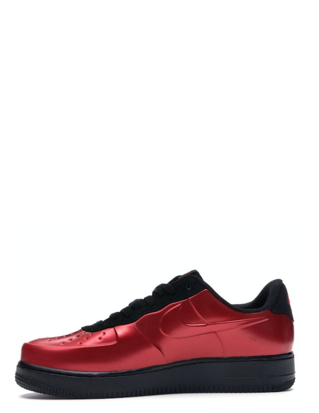 NIK.E AIRFORCE 1 FOAMPOSITE PRO CUP RED