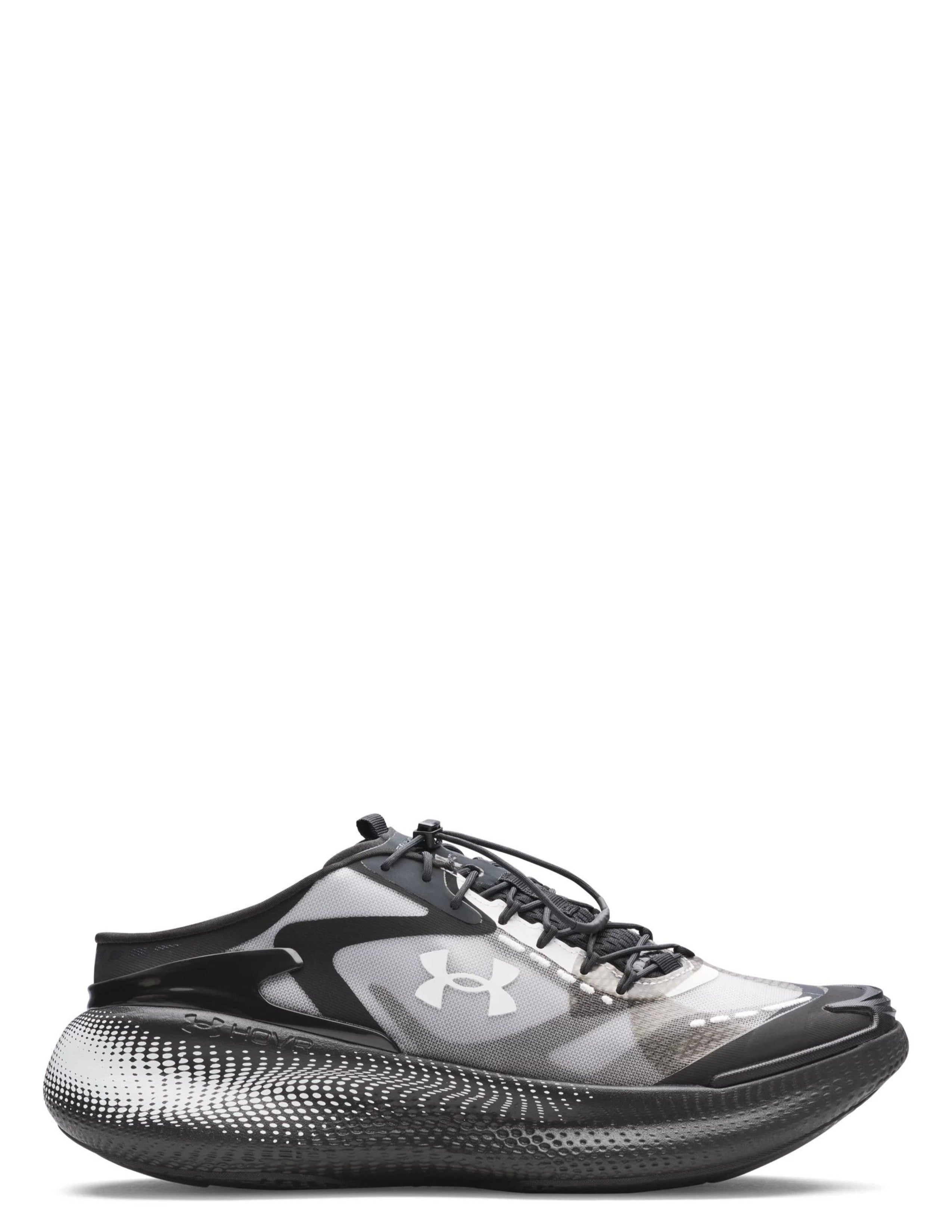 Under Armou.r Hovr Echo SlipSpeed Black