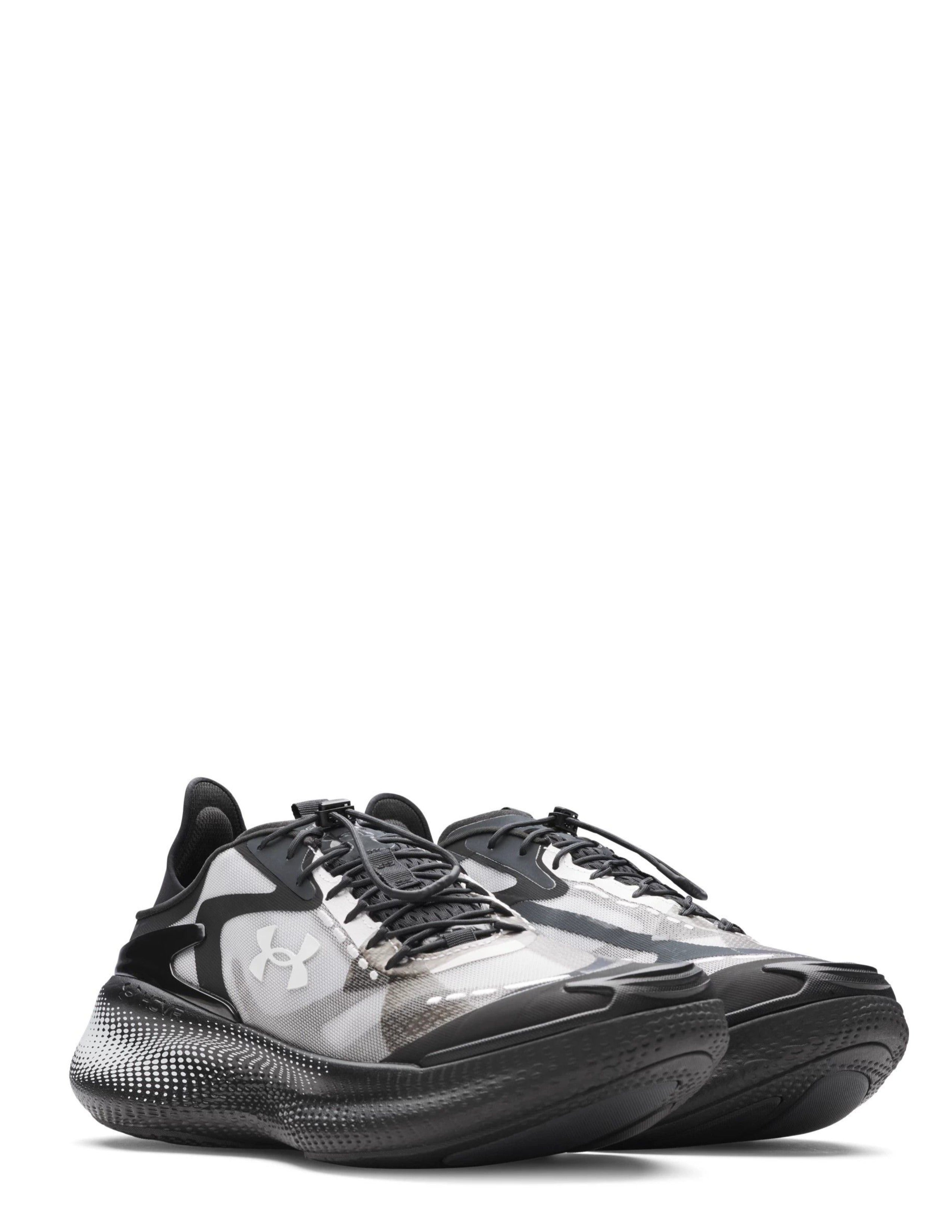 Under Armou.r Hovr Echo SlipSpeed Black
