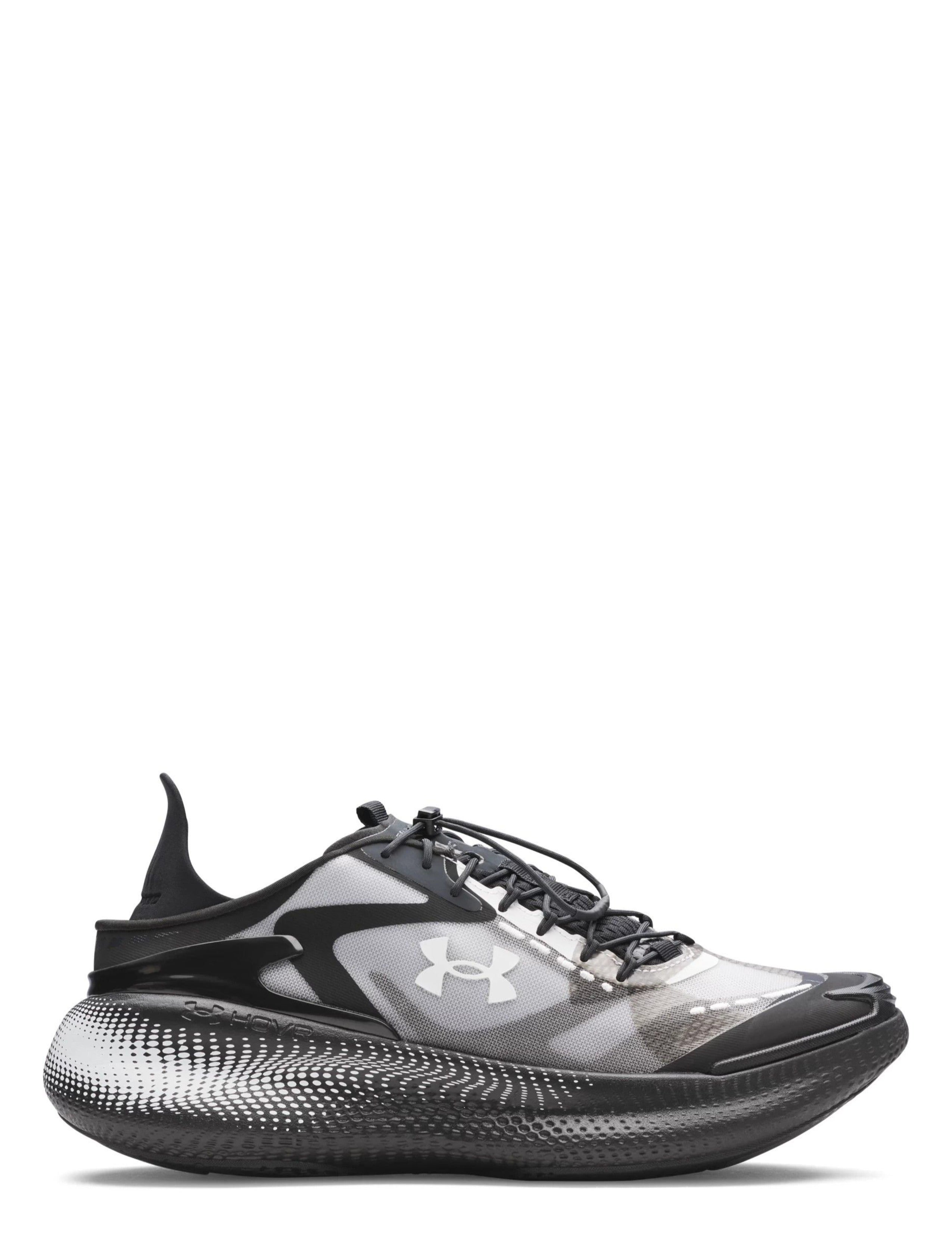 Under Armou.r Hovr Echo SlipSpeed Black
