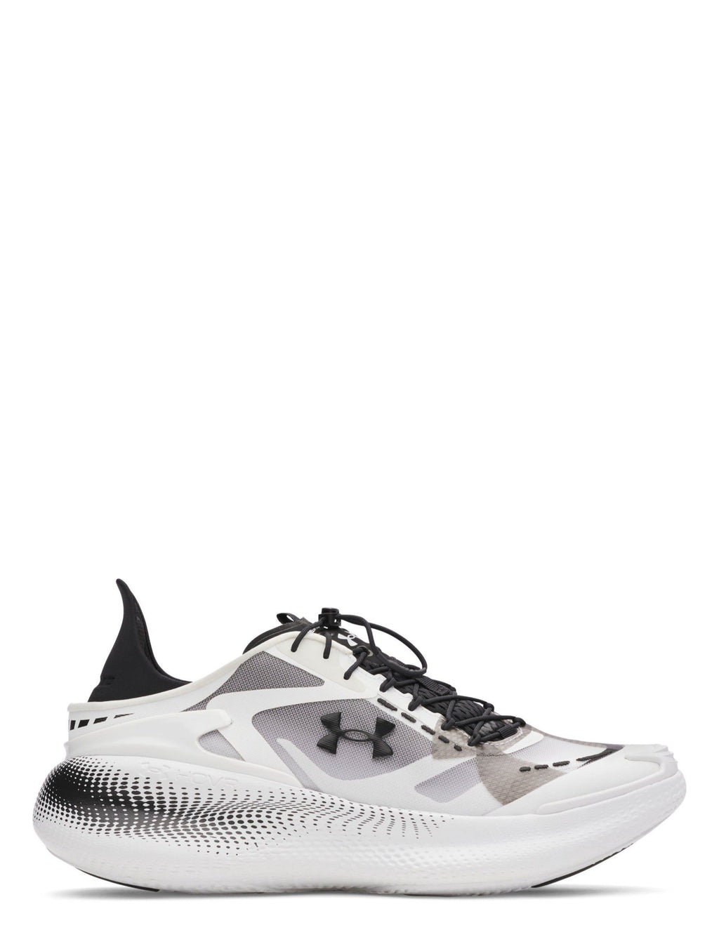 Under Armou.r Hovr Echo SlipSpeed White