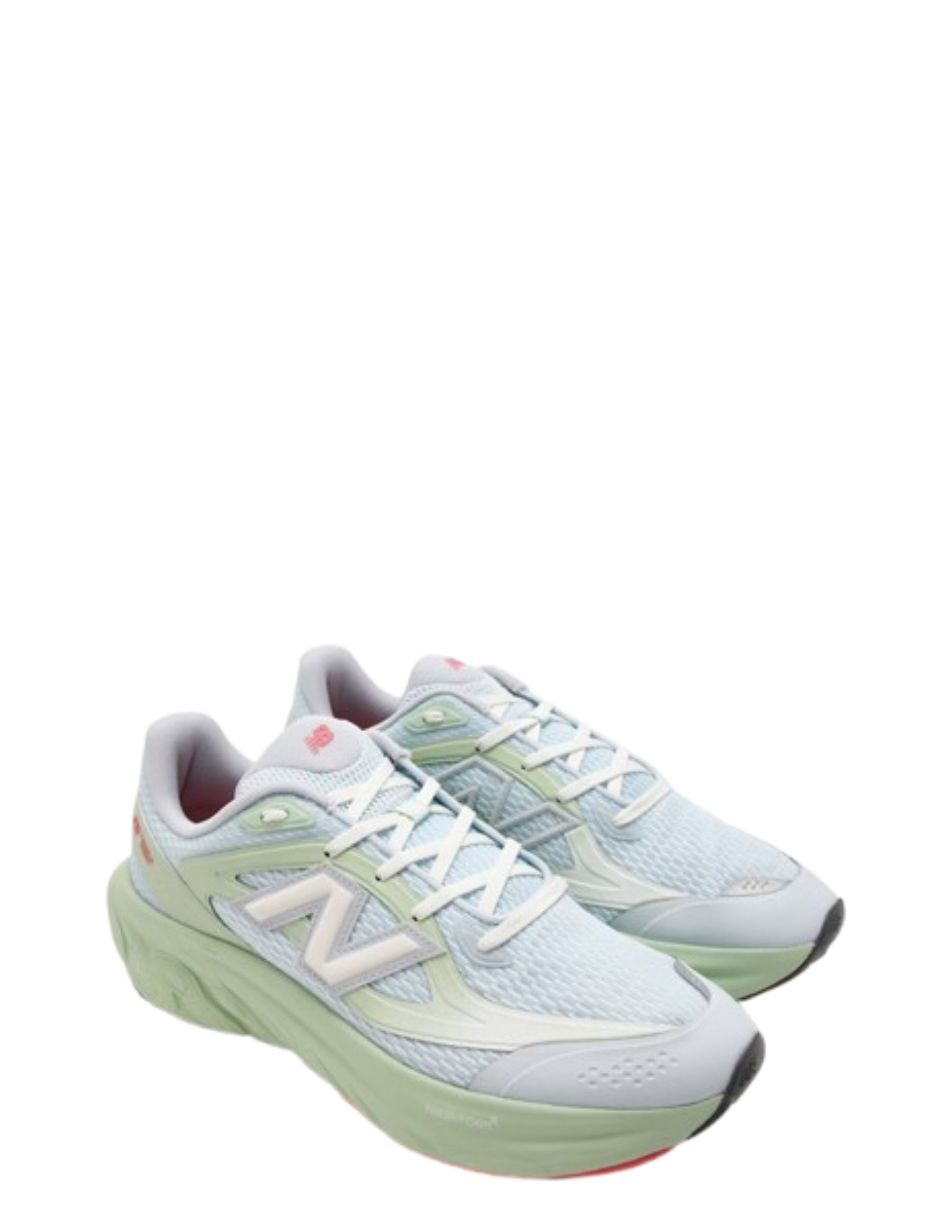 New Balanc.e Fresh Foam Trainer Mint Grey Green