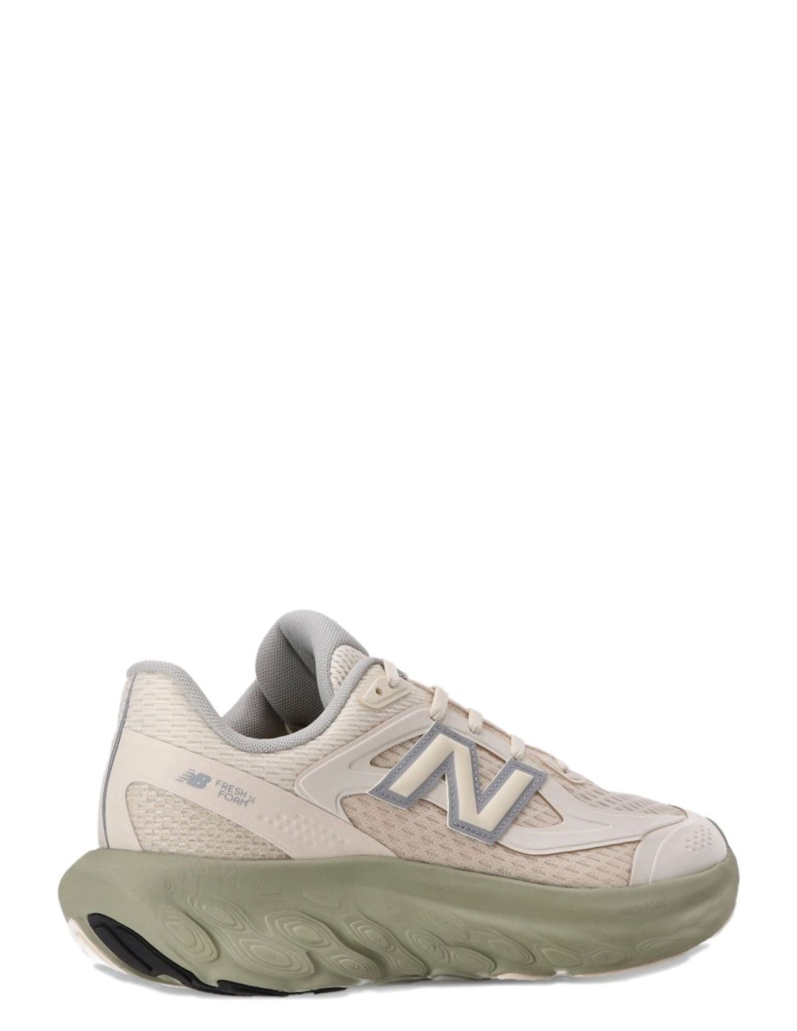 New Balanc.e Fresh Foam Trainer Cream Green