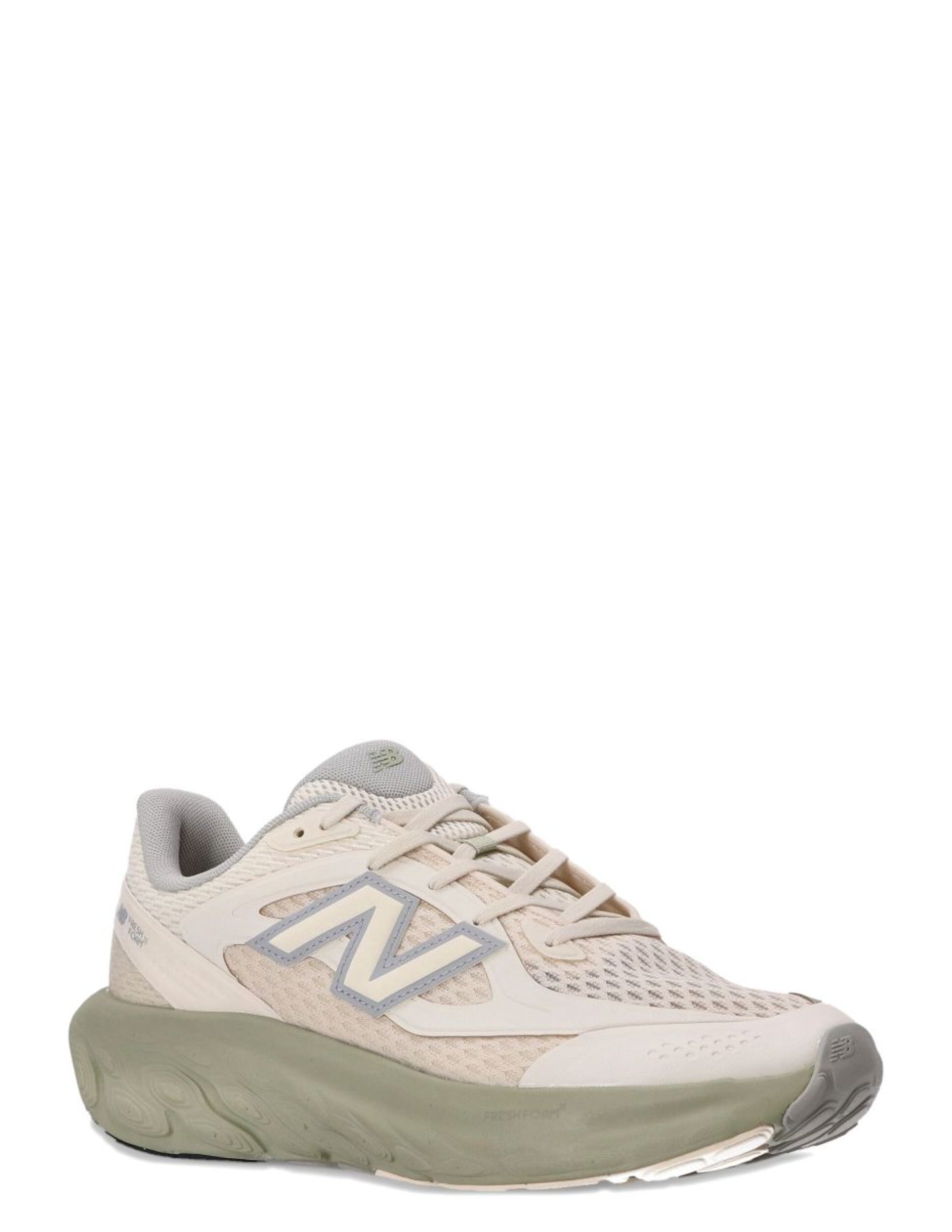 New Balanc.e Fresh Foam Trainer Cream Green