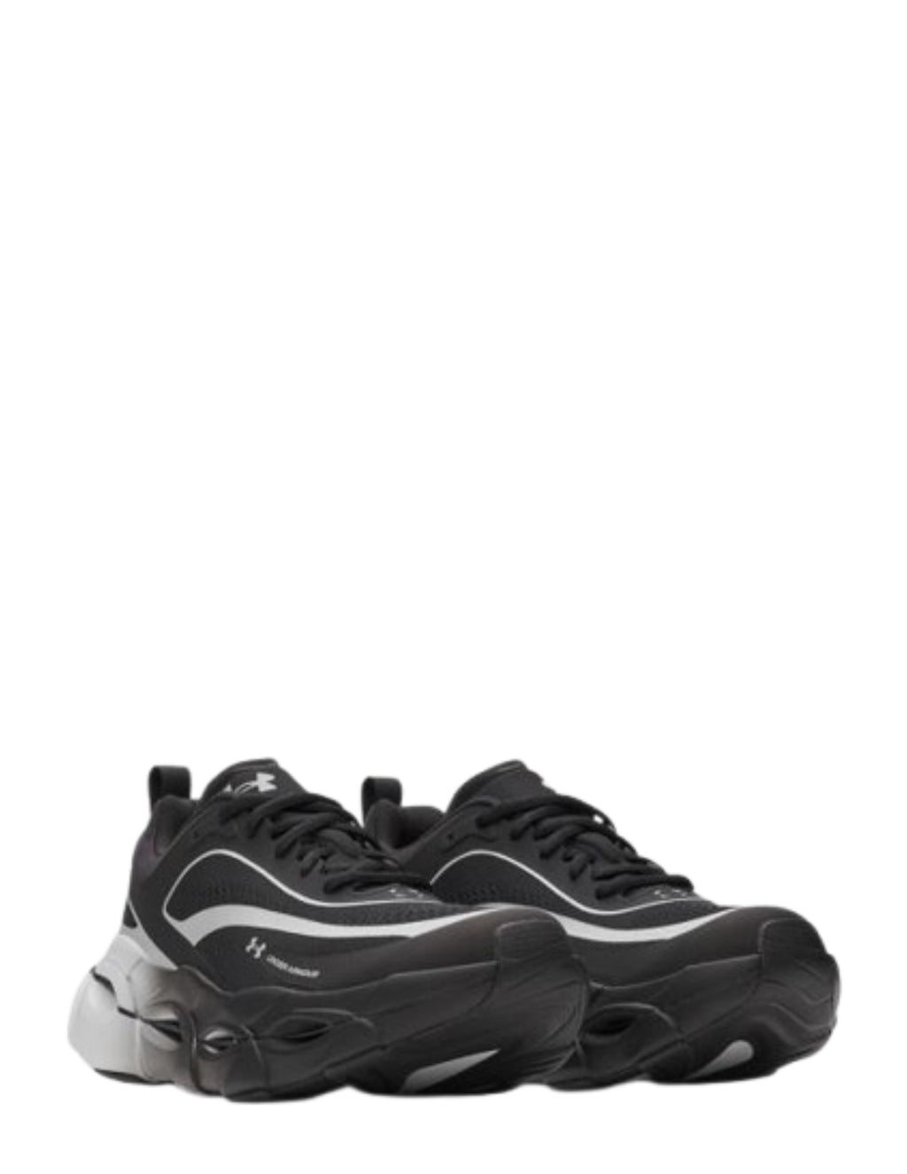 Under Armou.r UA Halo Racer running shoe