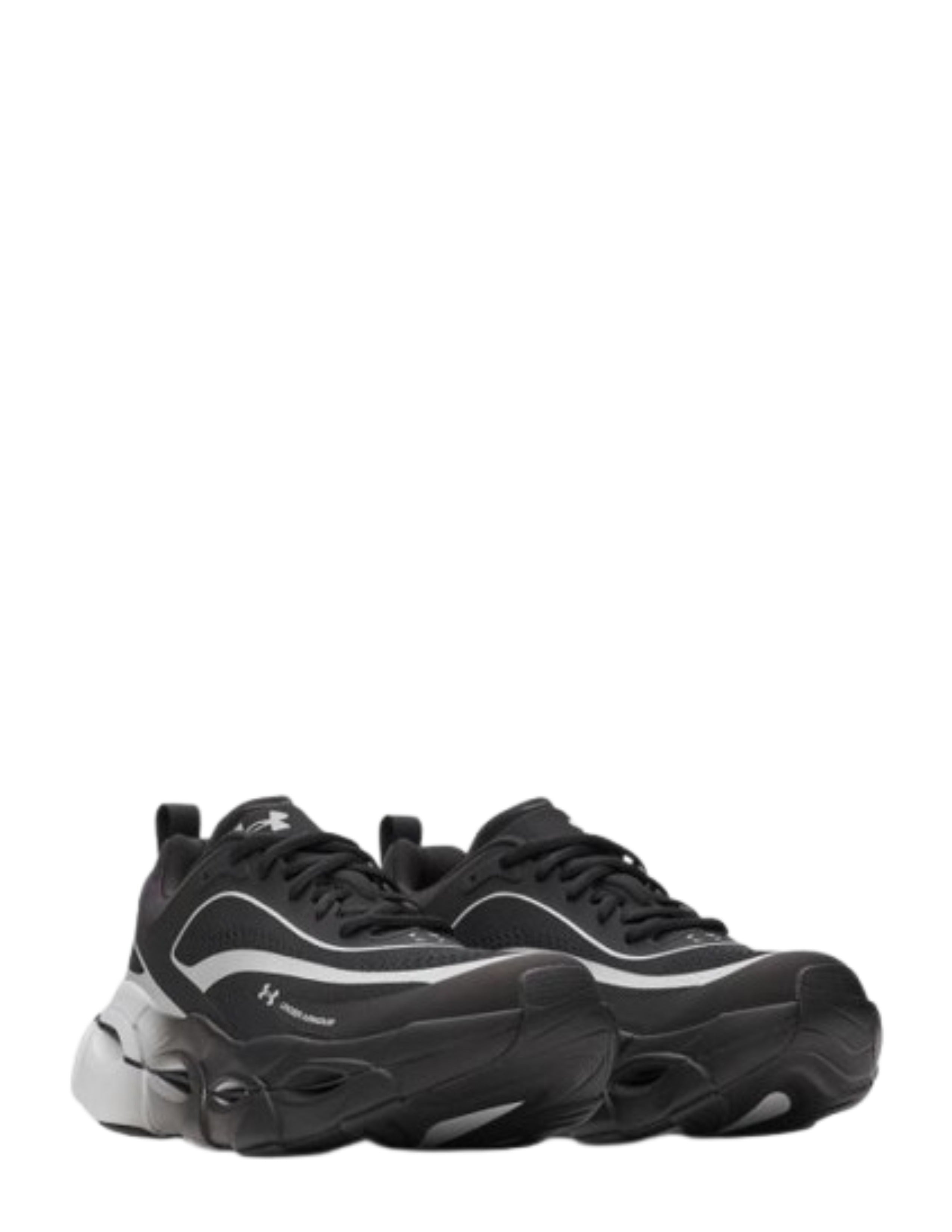 Under Armou.r UA Halo Racer running shoe
