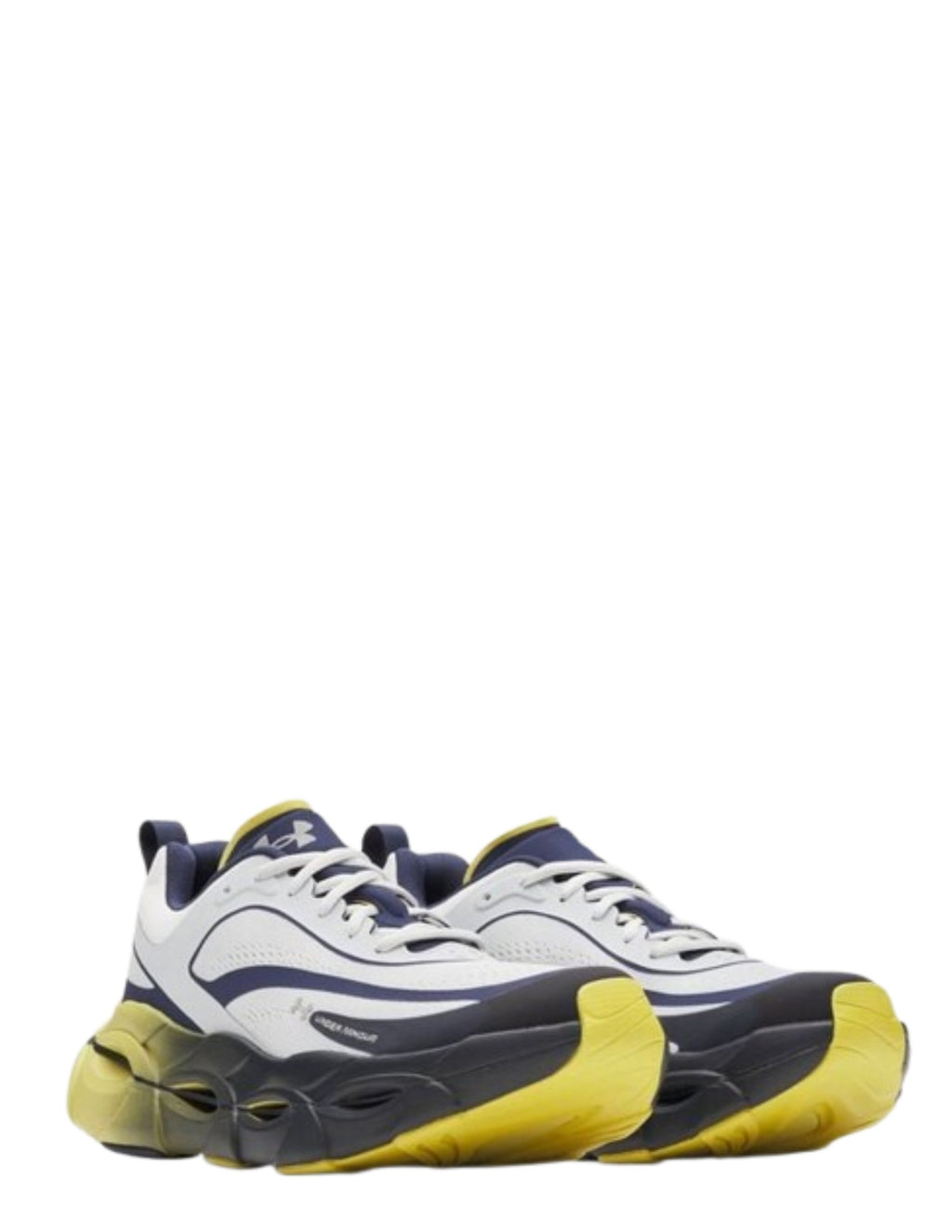 Under Armou.r UA Halo Racer running shoe