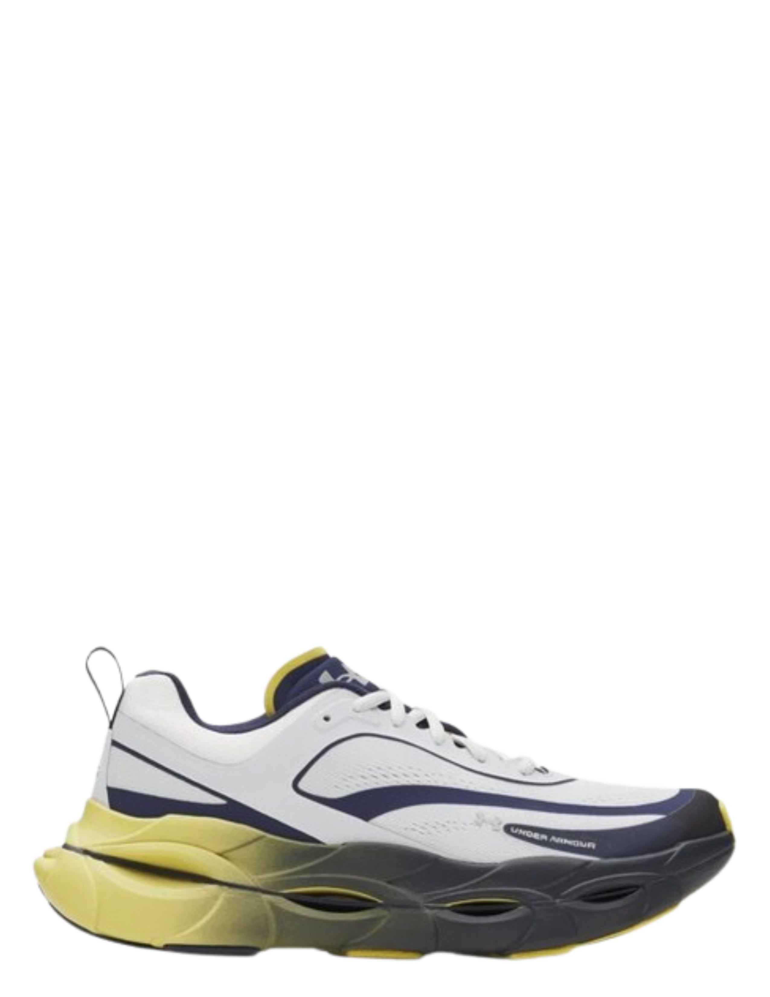 Under Armou.r UA Halo Racer running shoe