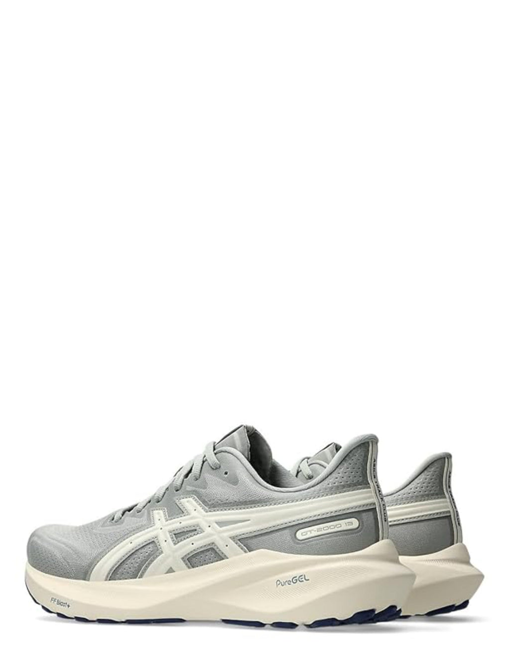 Asic.s Novablast 5 Track Club Grey