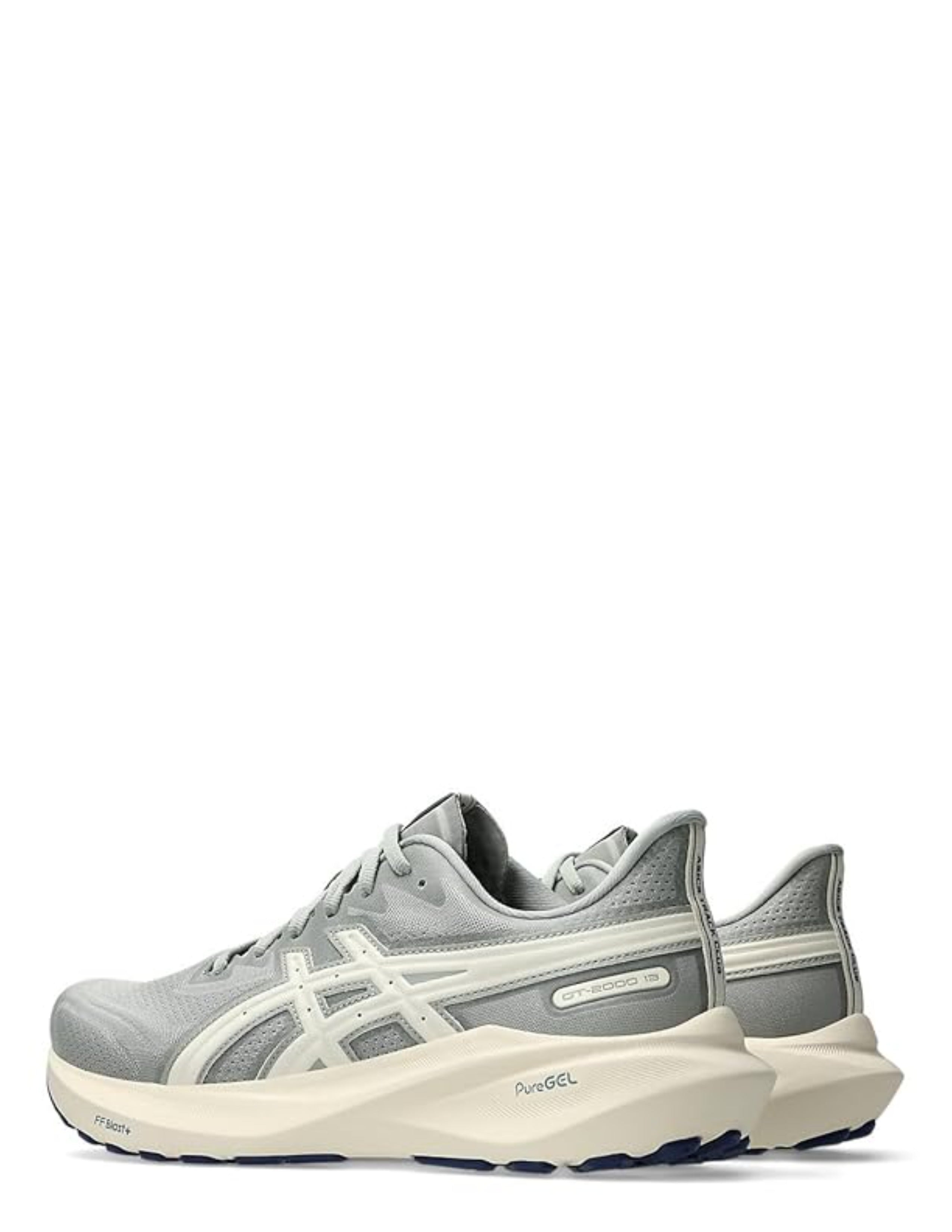 Asic.s Novablast 5 Track Club Grey