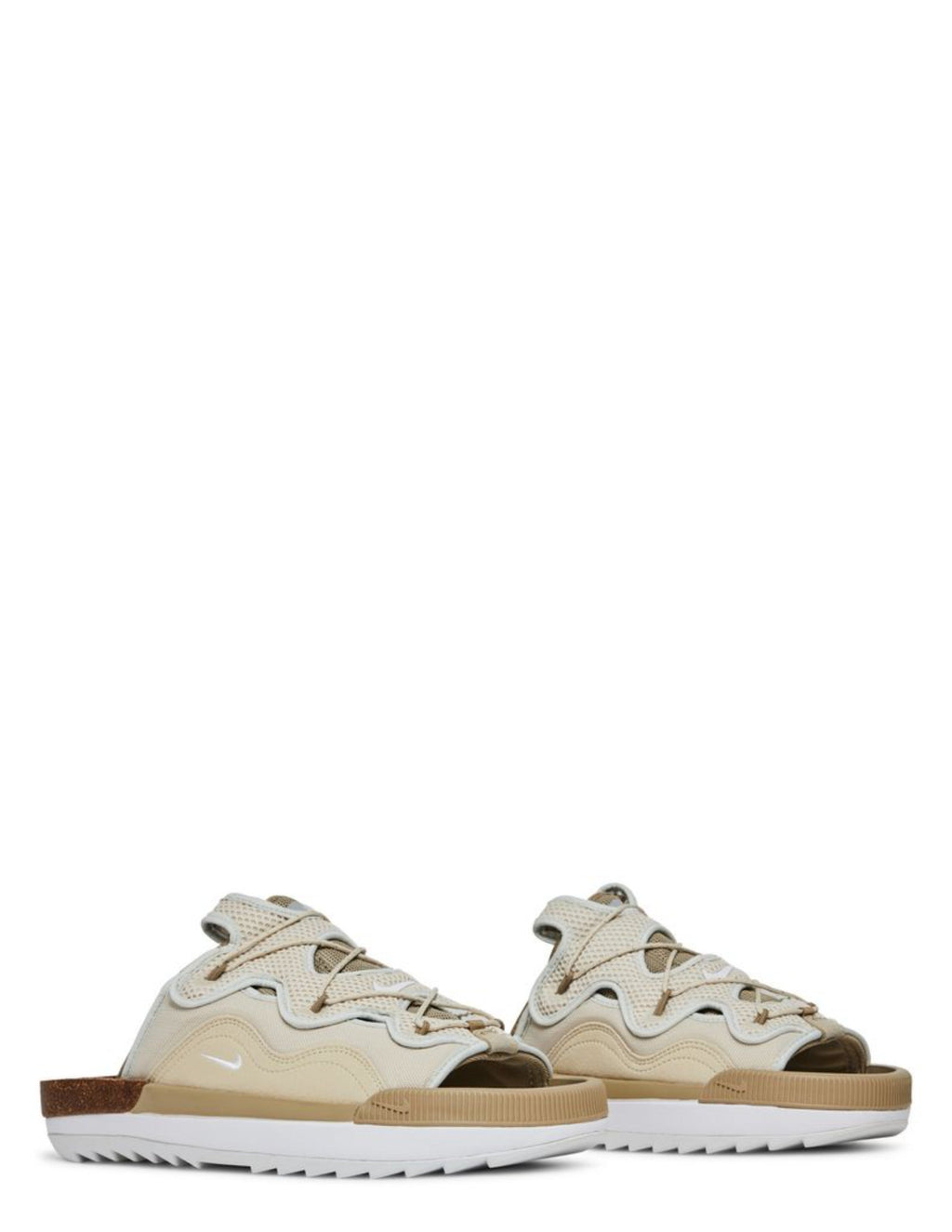Nik.e Offline 2.0 Slip-On Premium Beige Sandal