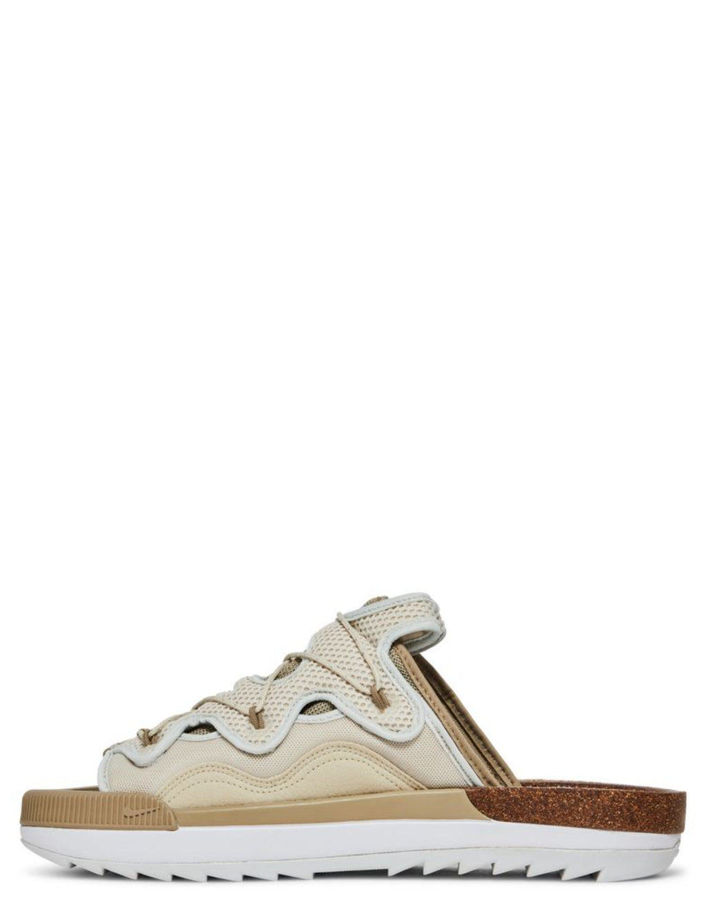 Nik.e Offline 2.0 Slip-On Premium Beige Sandal