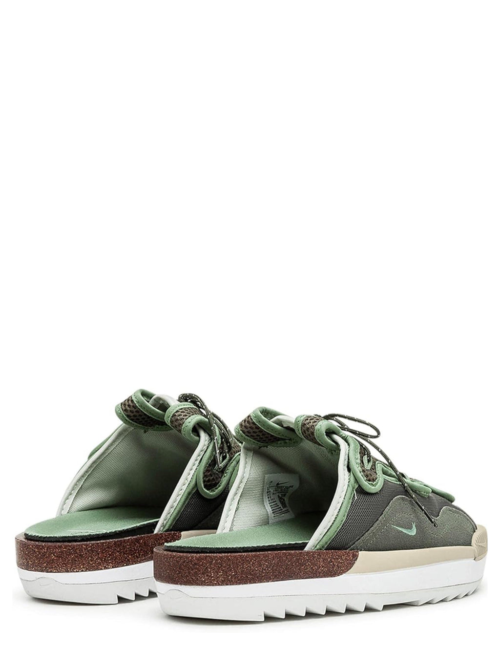 Nik.e Offline 2.0 Slip-On Premium Green Sandal