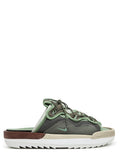 Nik.e Offline 2.0 Slip-On Premium Green Sandal