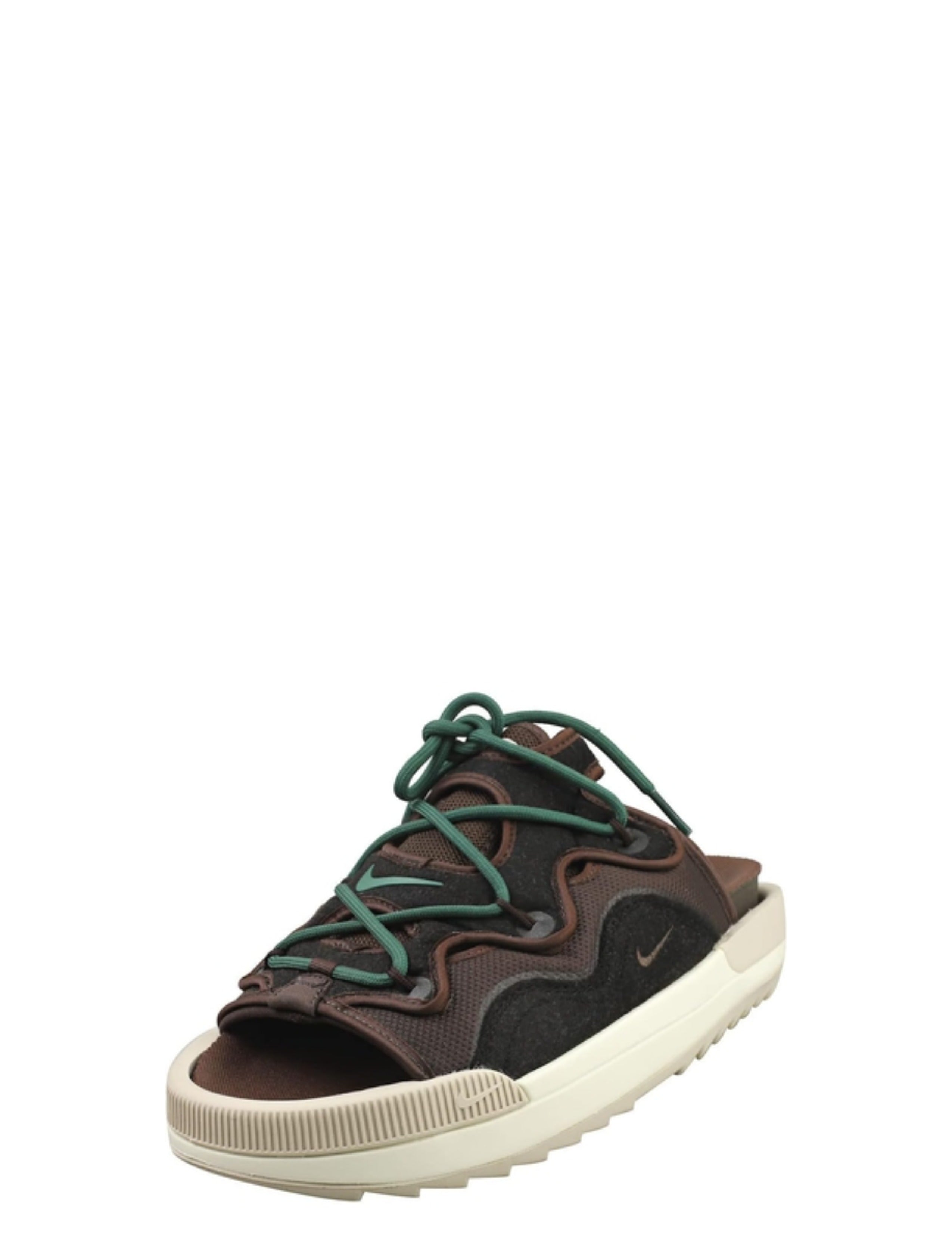 Nik.e Offline 2.0 Slip-On Premium Brown Sandal