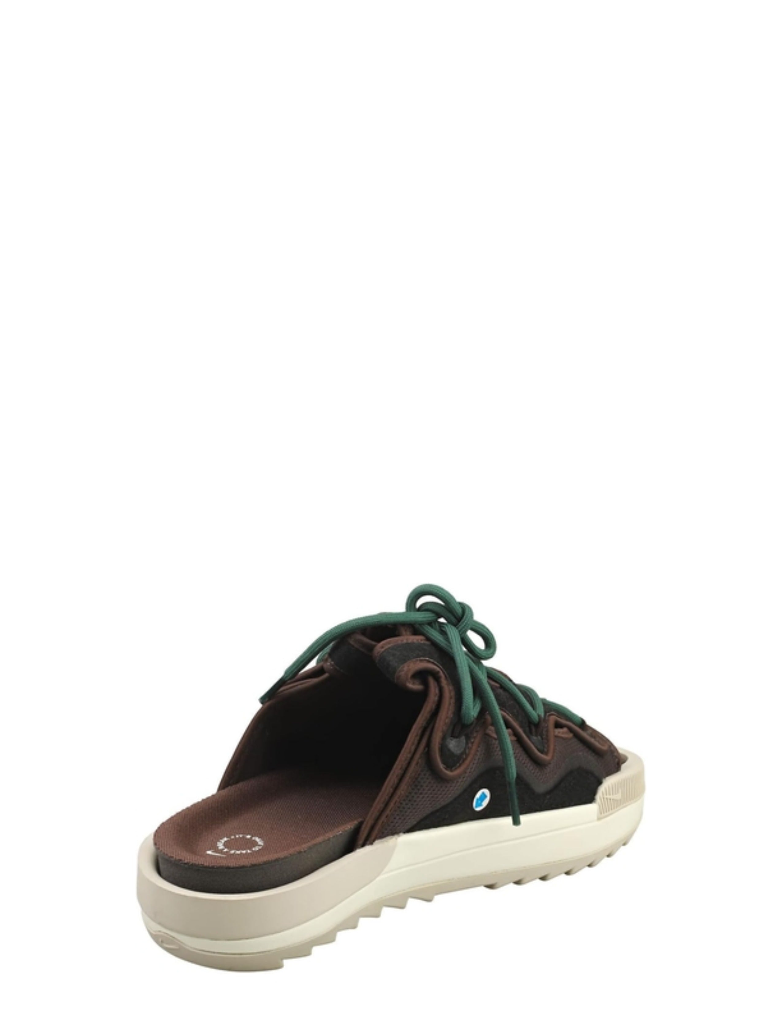 Nik.e Offline 2.0 Slip-On Premium Brown Sandal