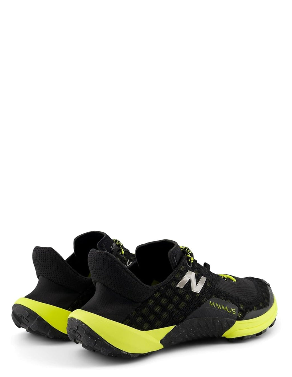 New balancee Minimus Trail Black Ginger Lemon