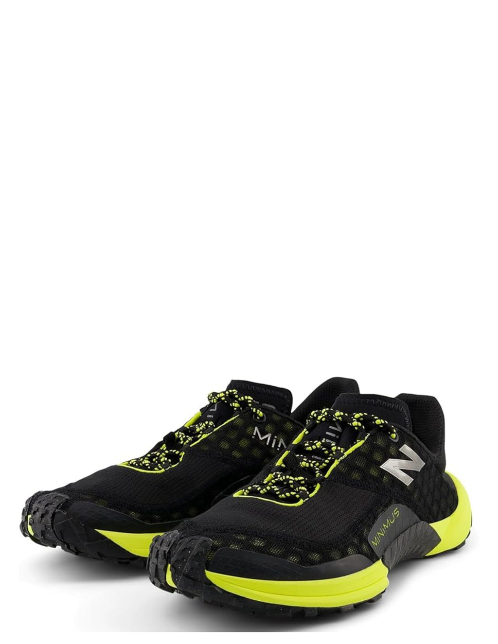 New balancee Minimus Trail Black Ginger Lemon