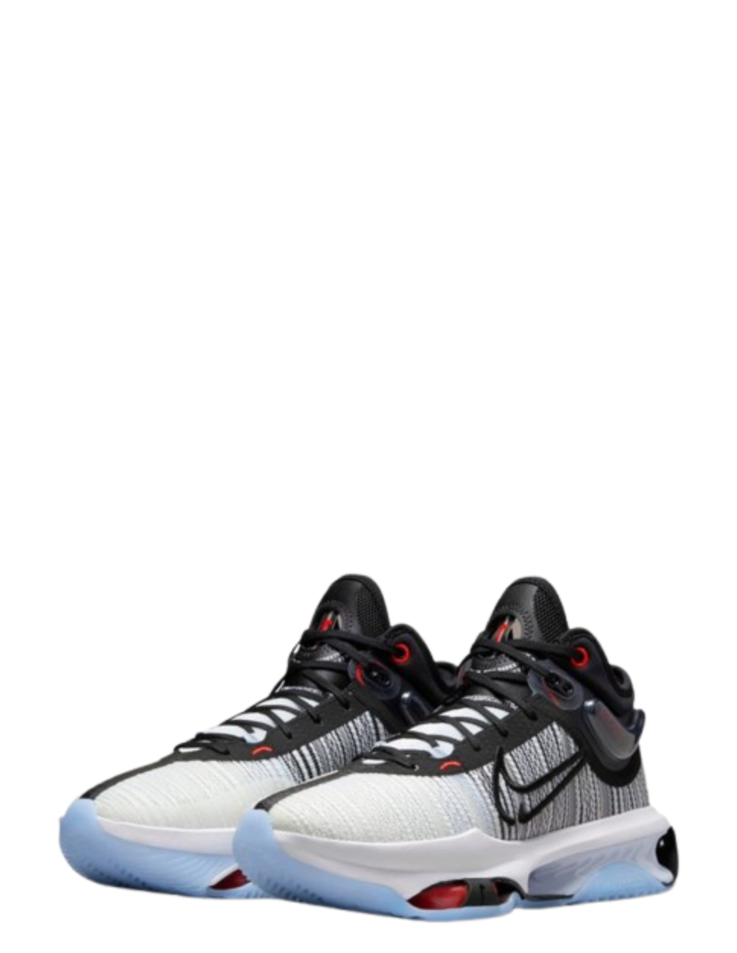 Nikee Air Zoom G.T. Jump 2 White Black